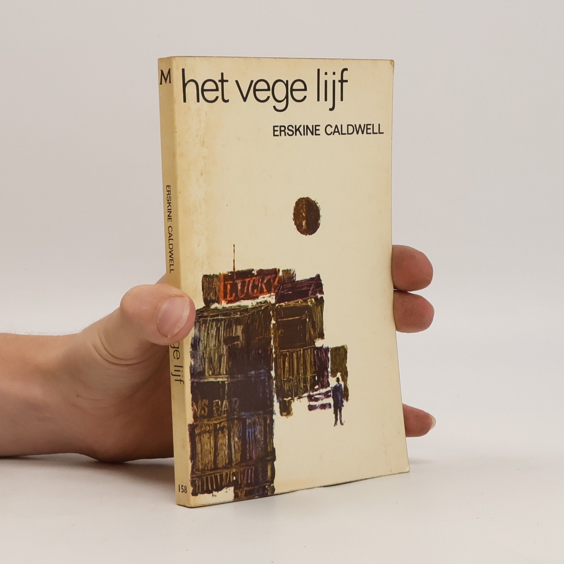 Het vege lijf