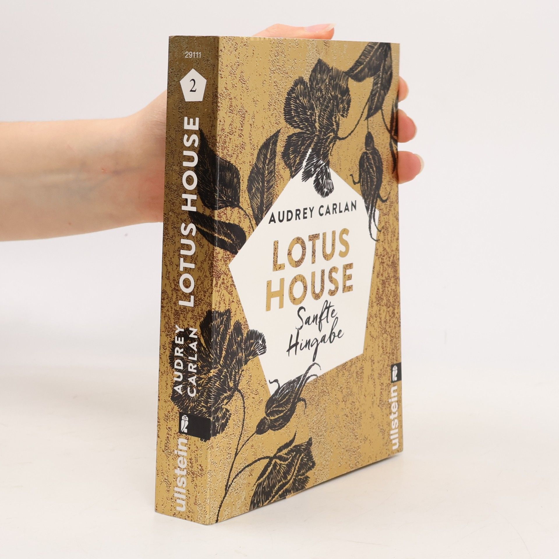 Audrey Carlan Lotus House - Sanfte Hingabe, 2. díl