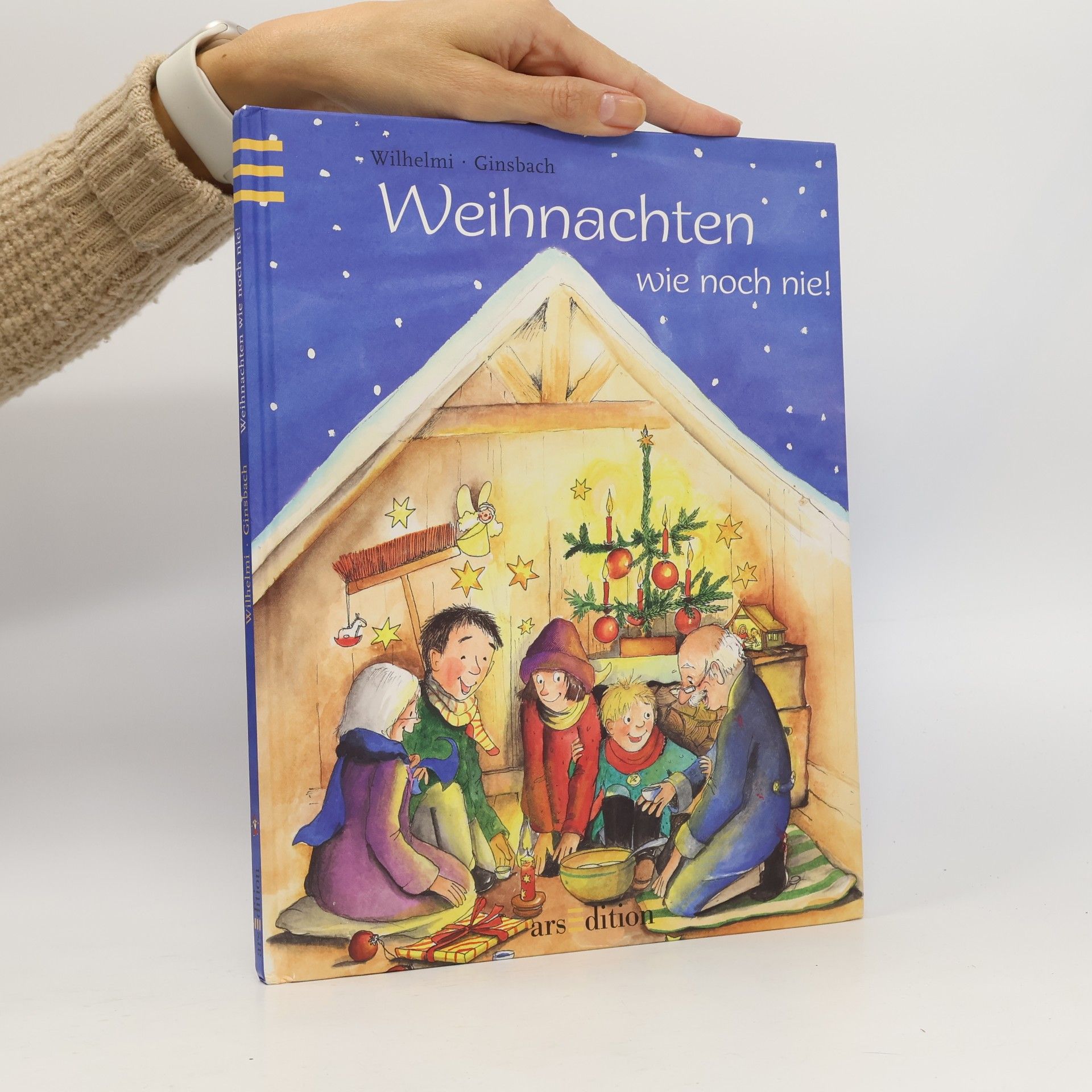 Friederike Wilhelmi Weihnachten wie noch nie!