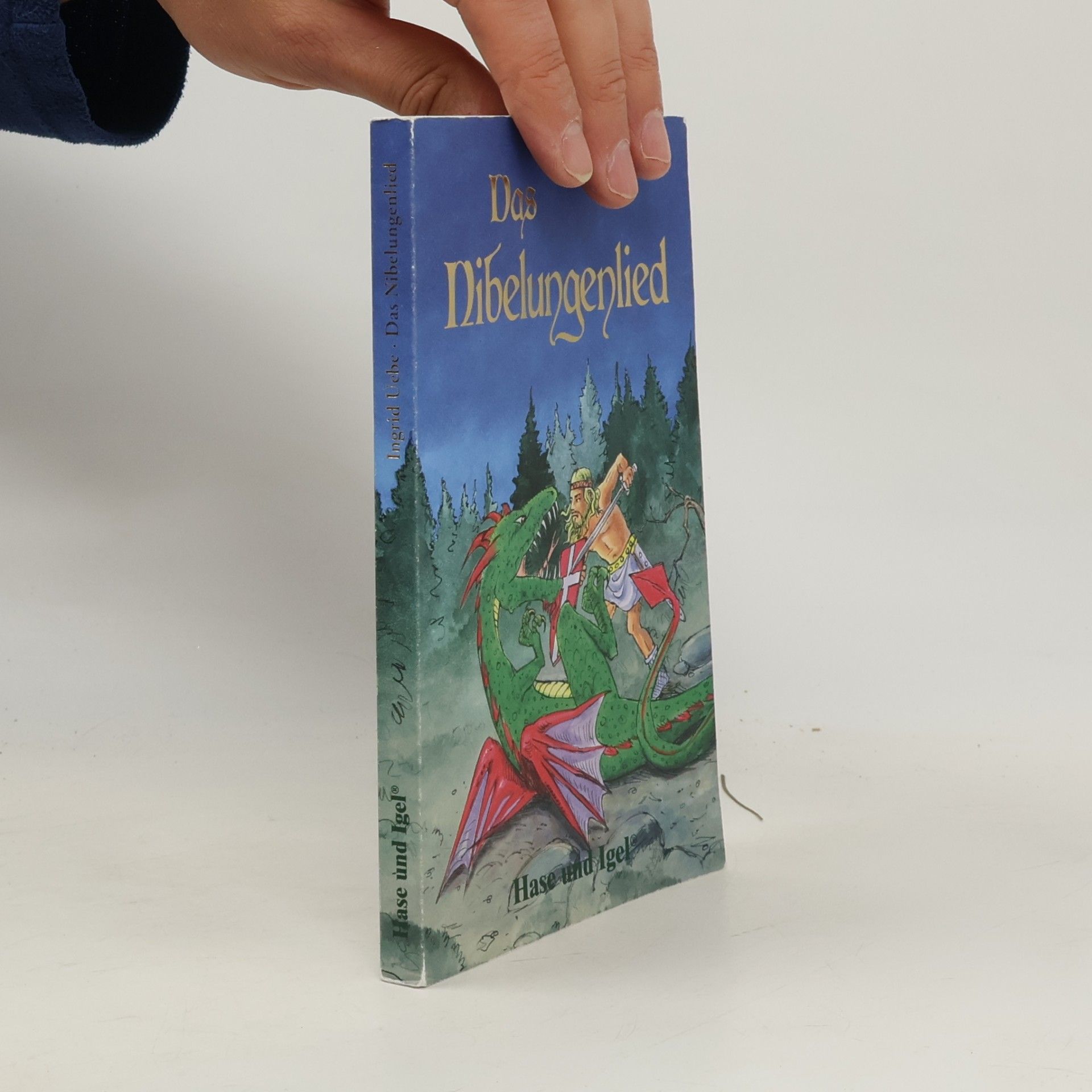 Das Nibelungenlied, Schulausgabe