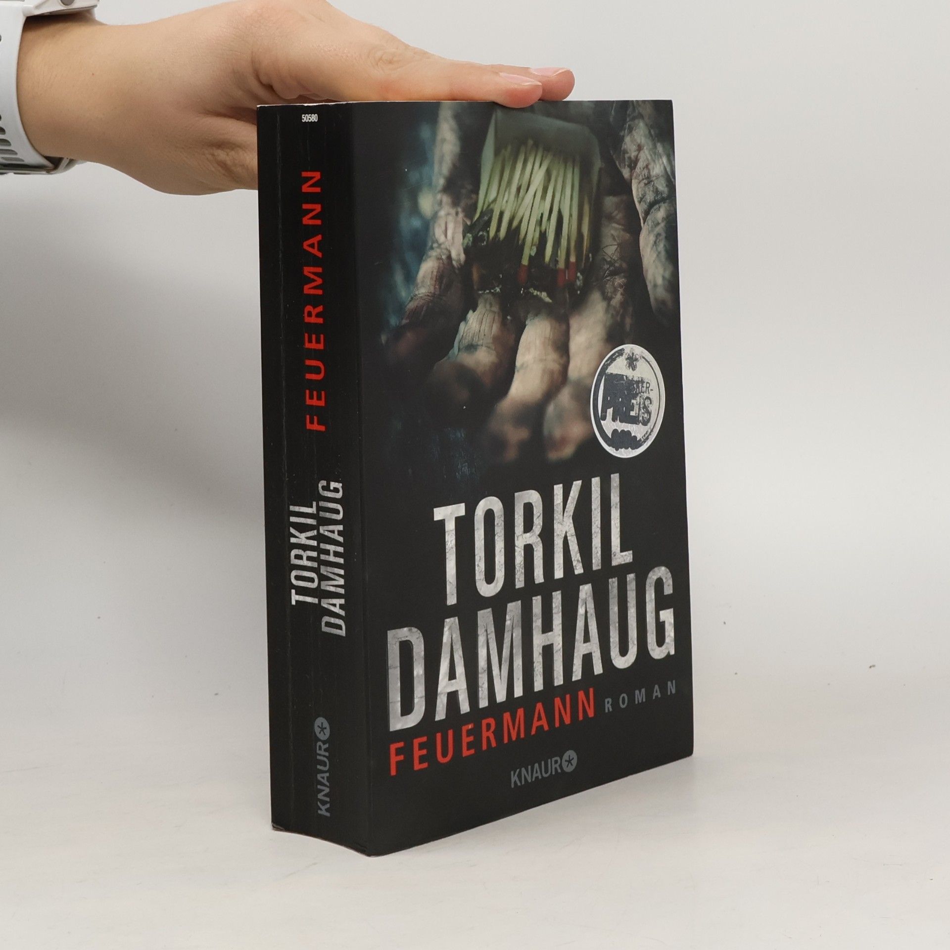 Torkil Damhaug Feuermann