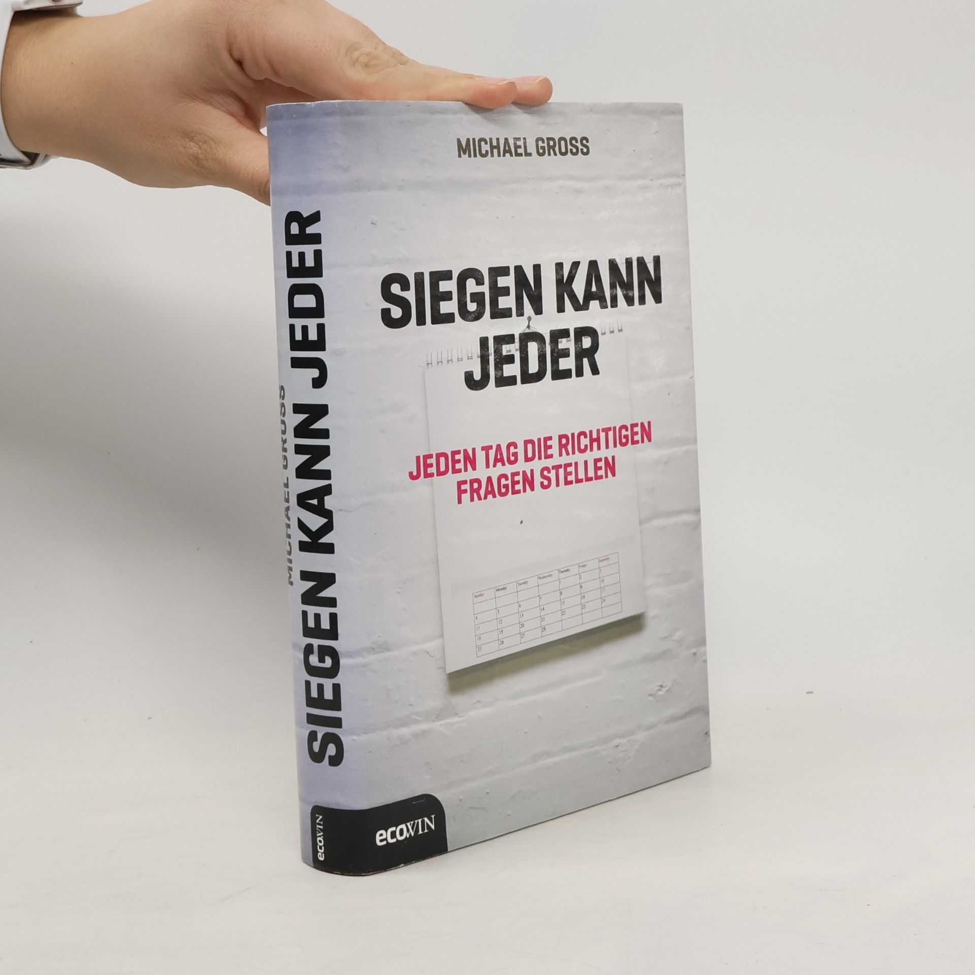Siegen kann jeder