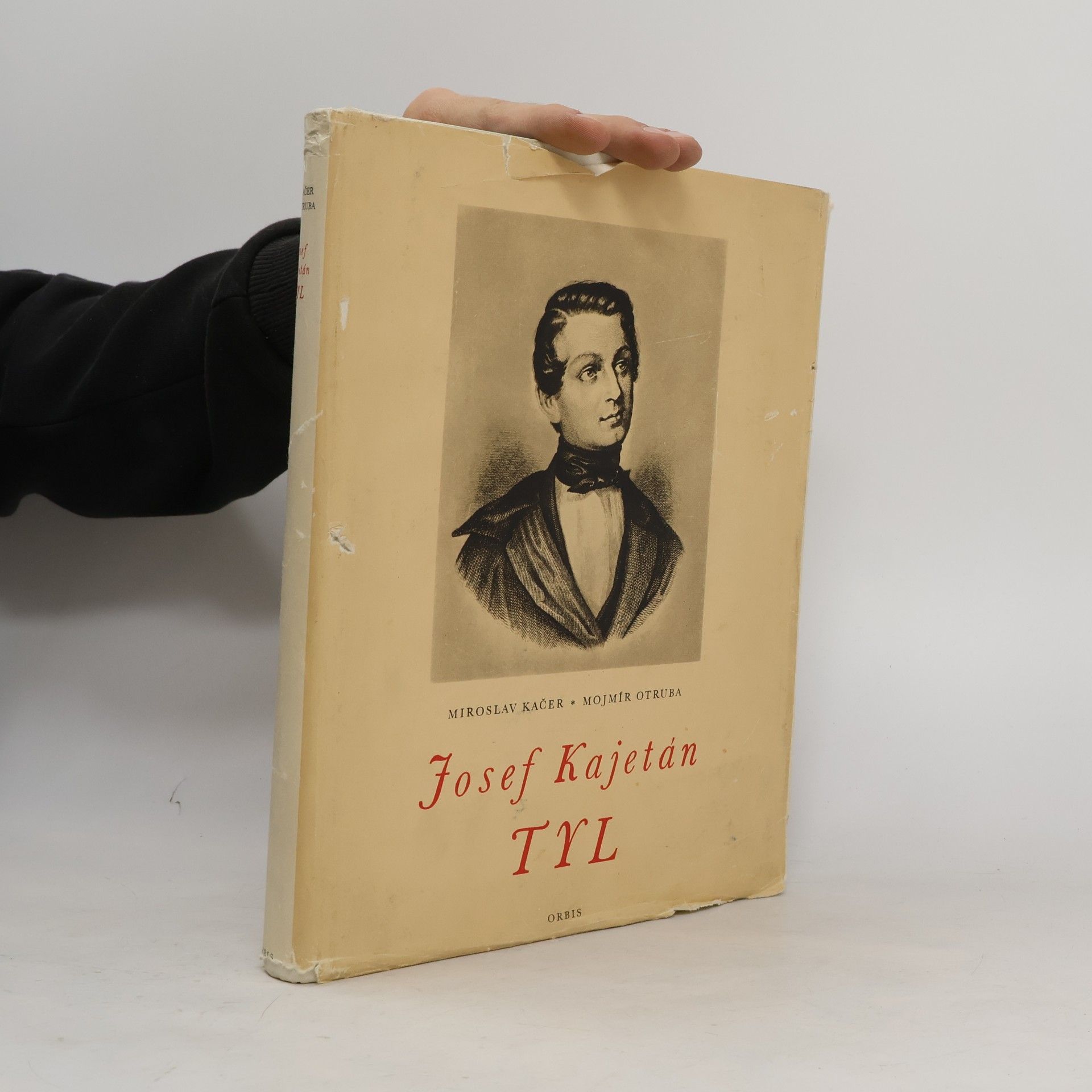 Josef Kajetán Tyl
