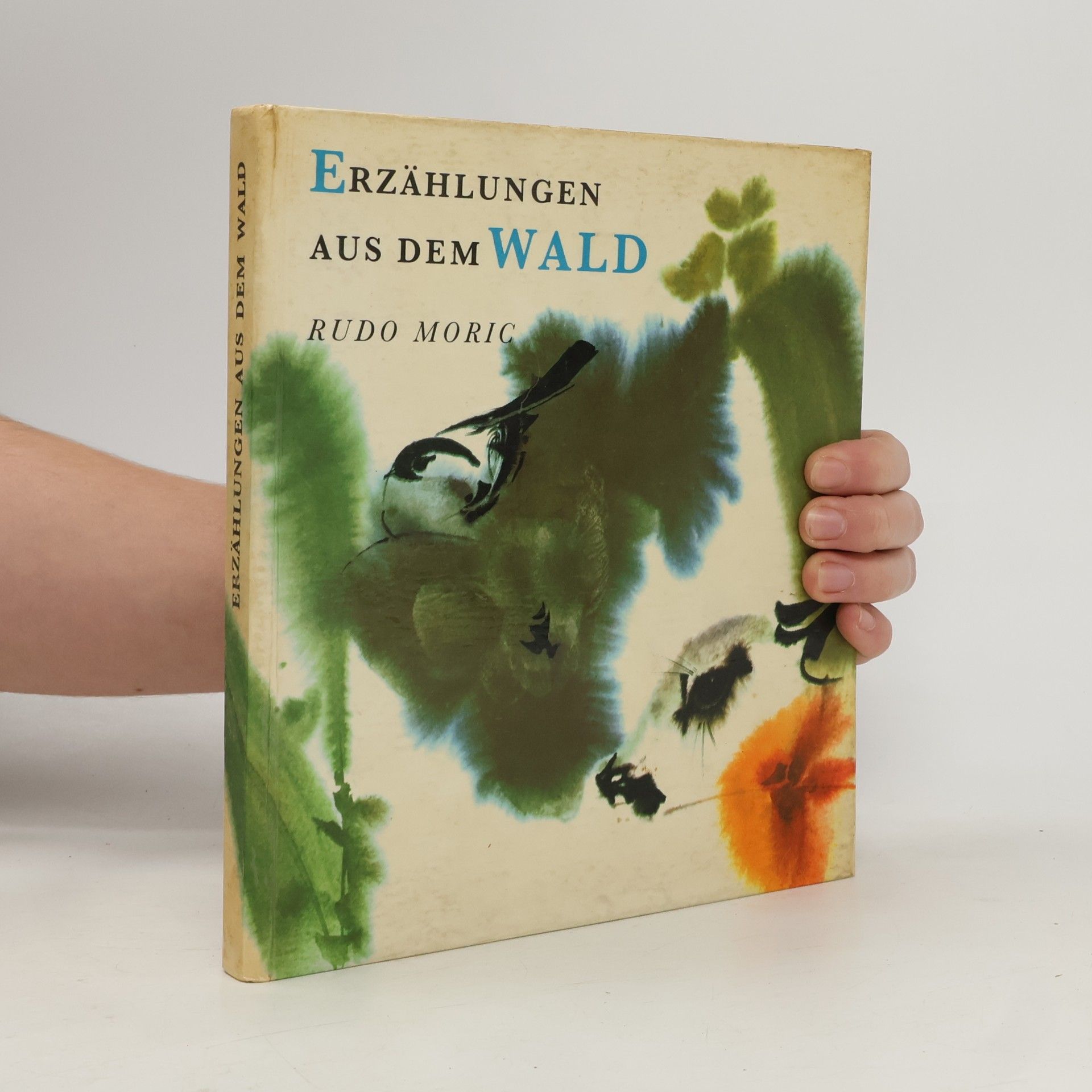 Erzählungen aus dem Wald