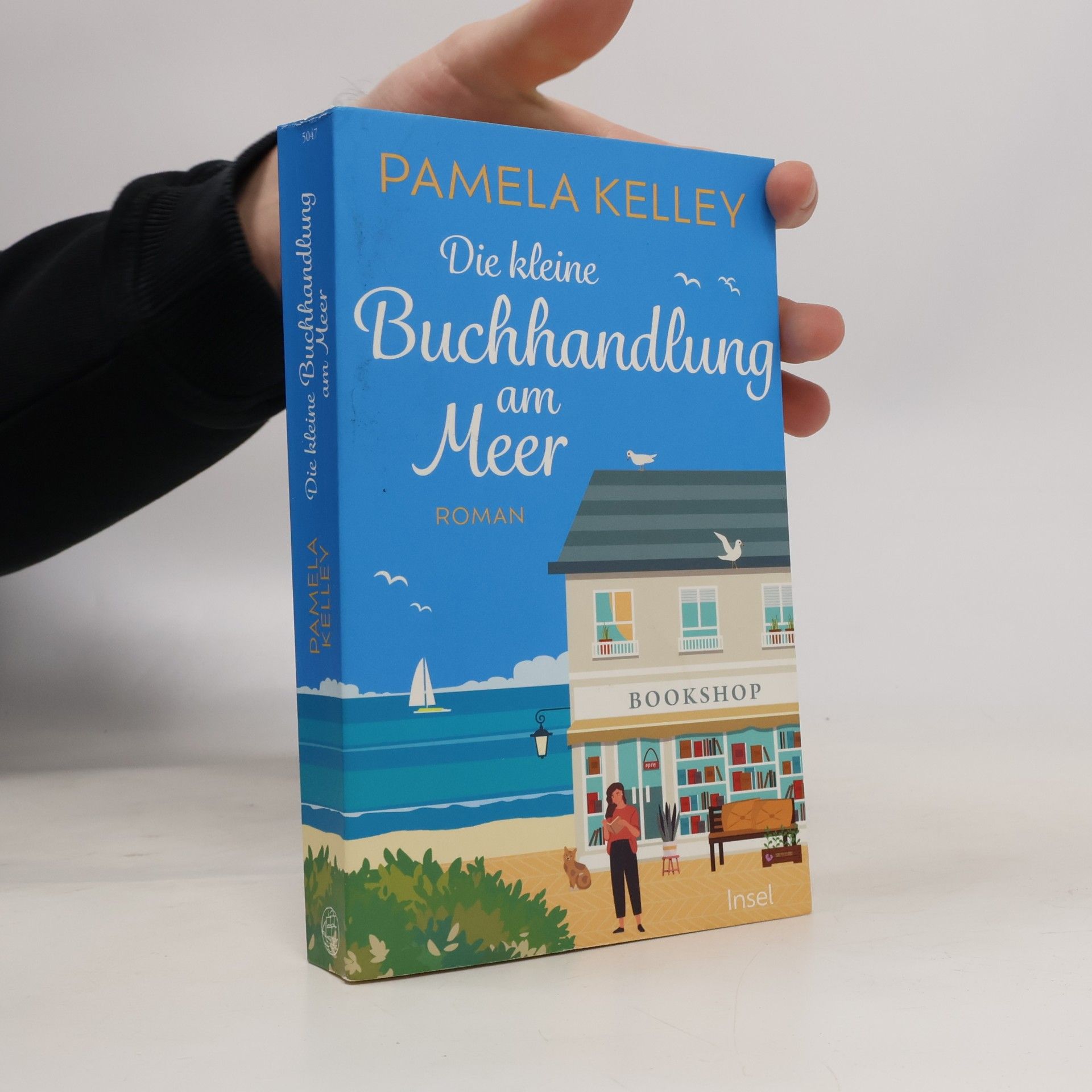 Die kleine Buchhandlung am Meer