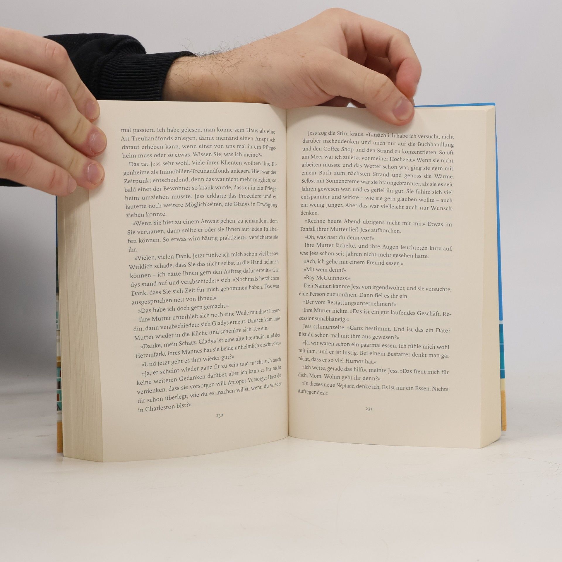 Pamela Kelleyová Die kleine Buchhandlung am Meer