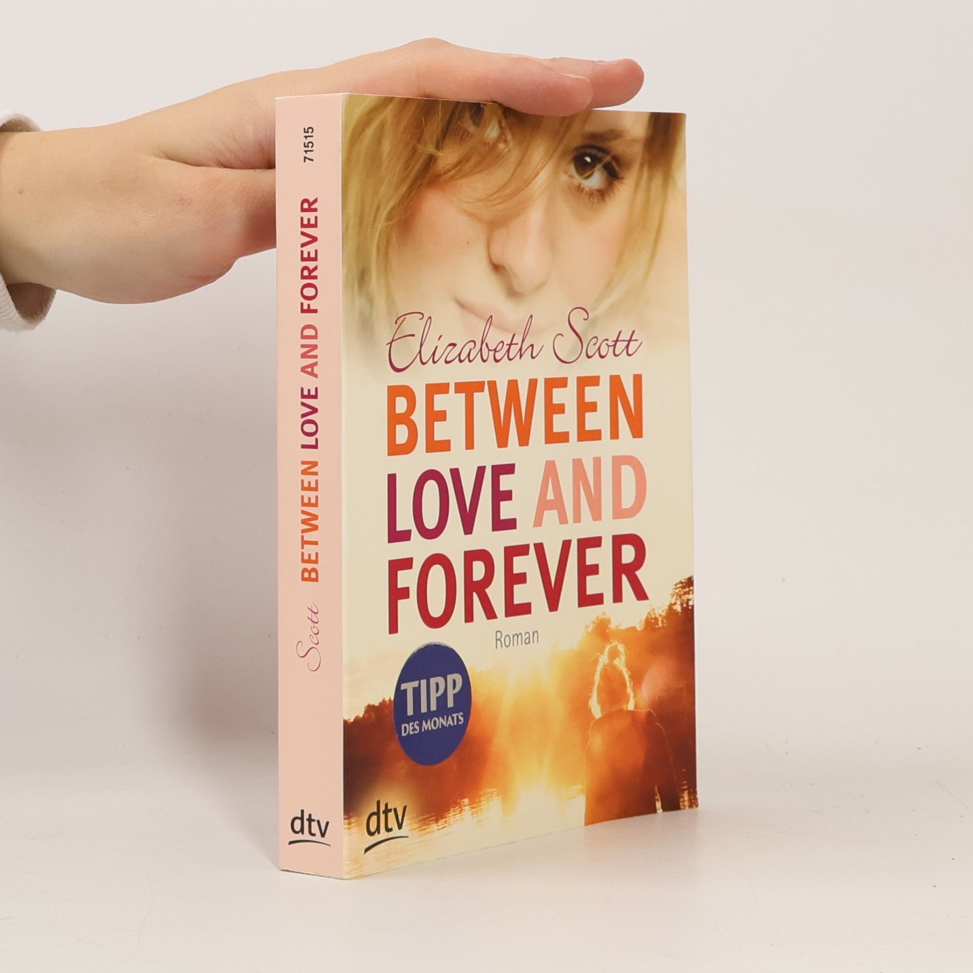 Between love and forever