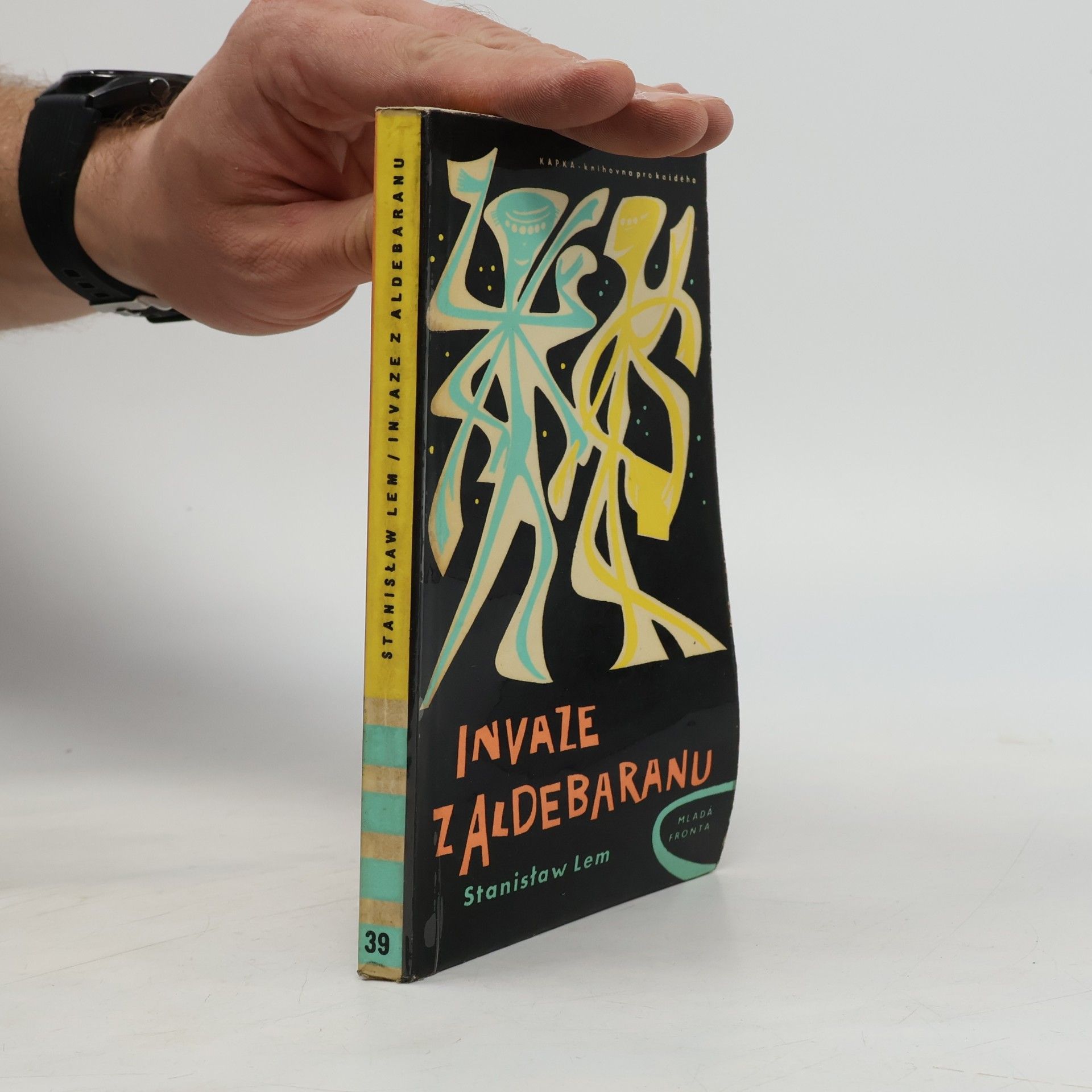 Invaze z Aldebaranu