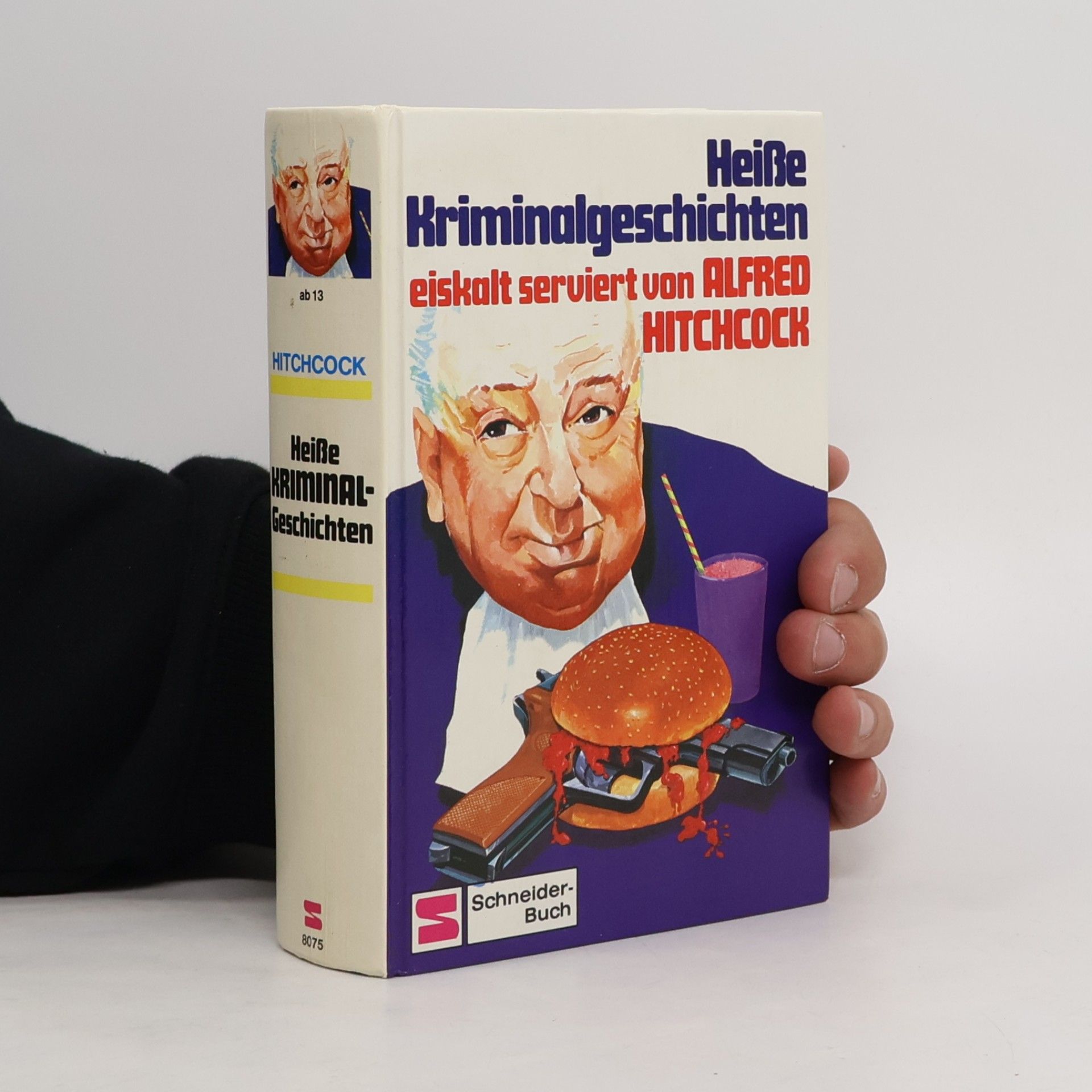 Heisse Kriminalgeschichten
