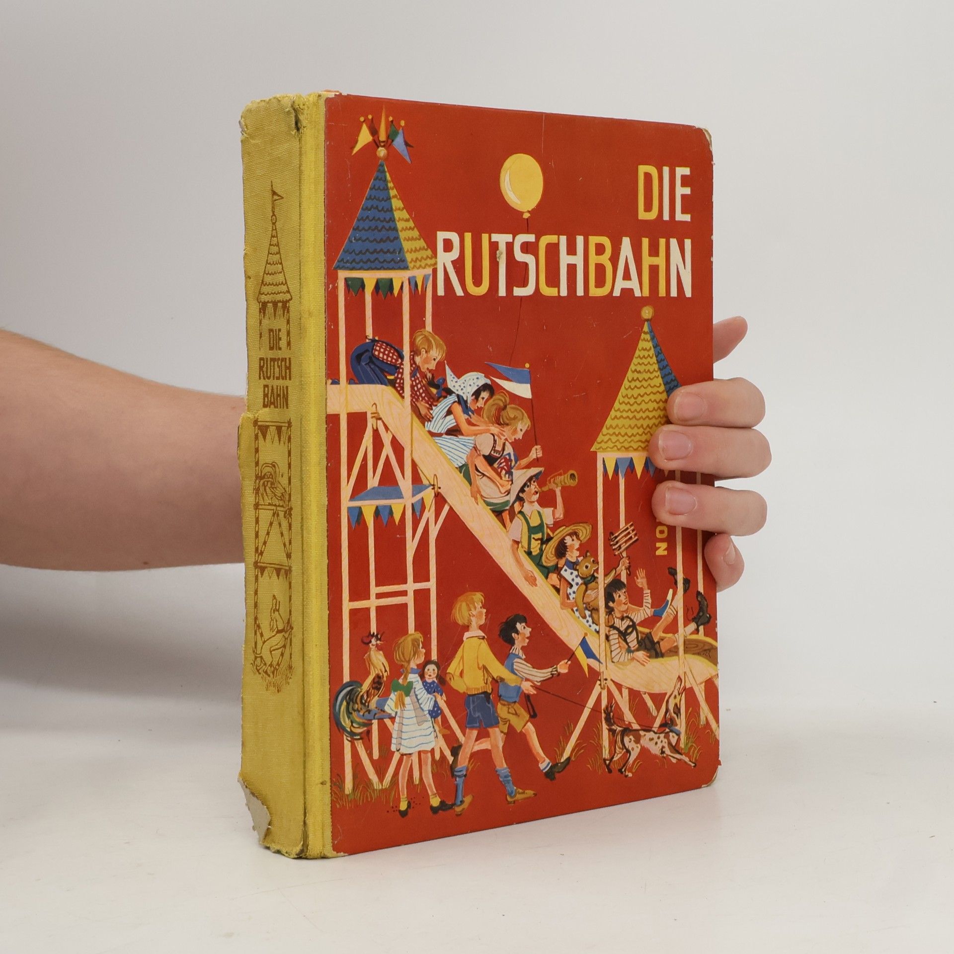 AA.VV. Die Rutschbahn