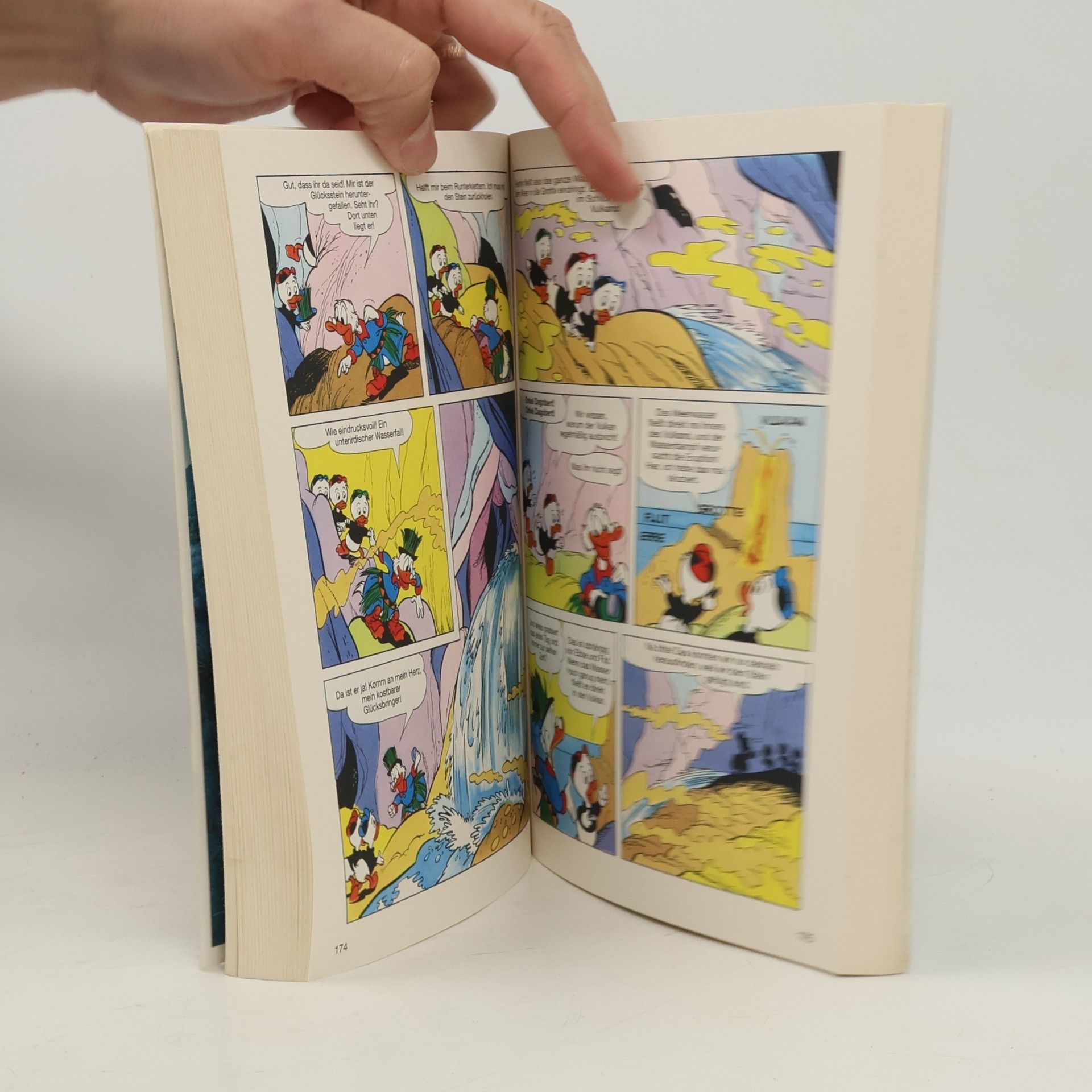 Walt Disney Lustiges Taschenbuch Weltreise 06