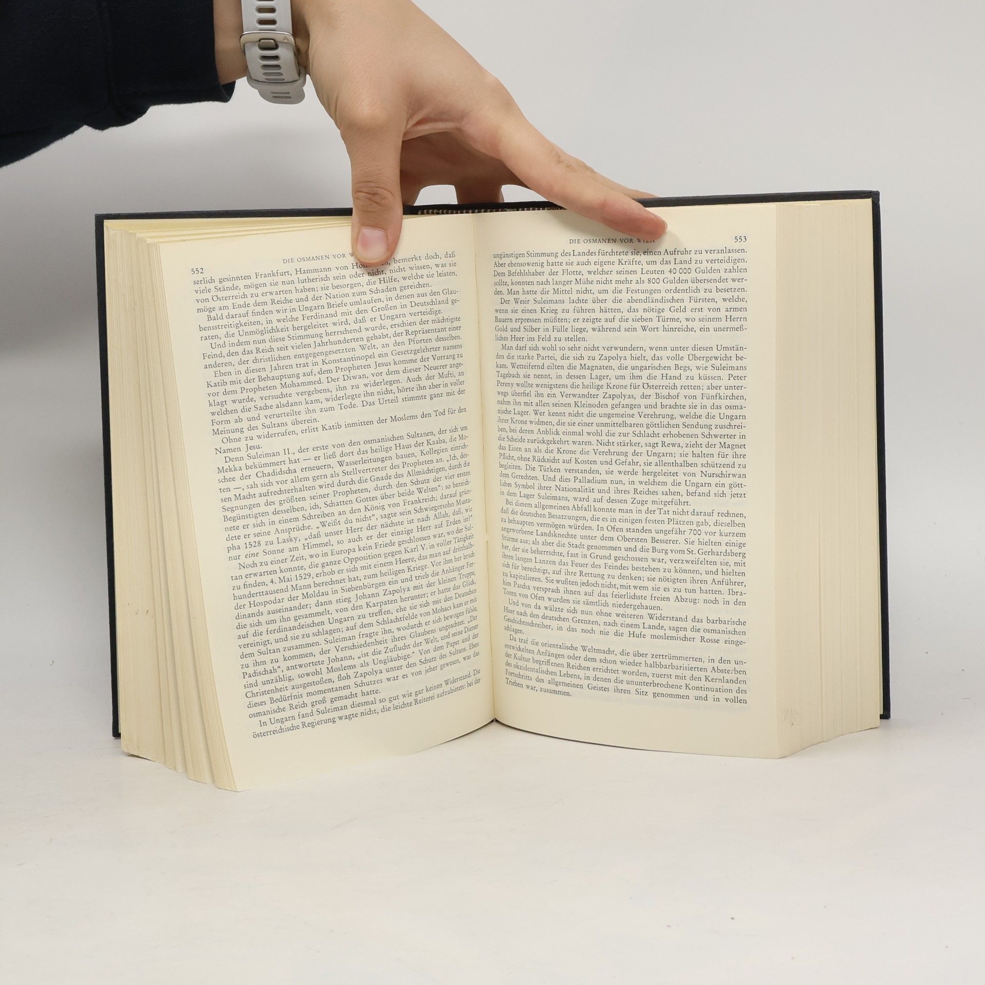 Leopold von Ranke Deutsche Geschichte im Zeitalter der Reformation
