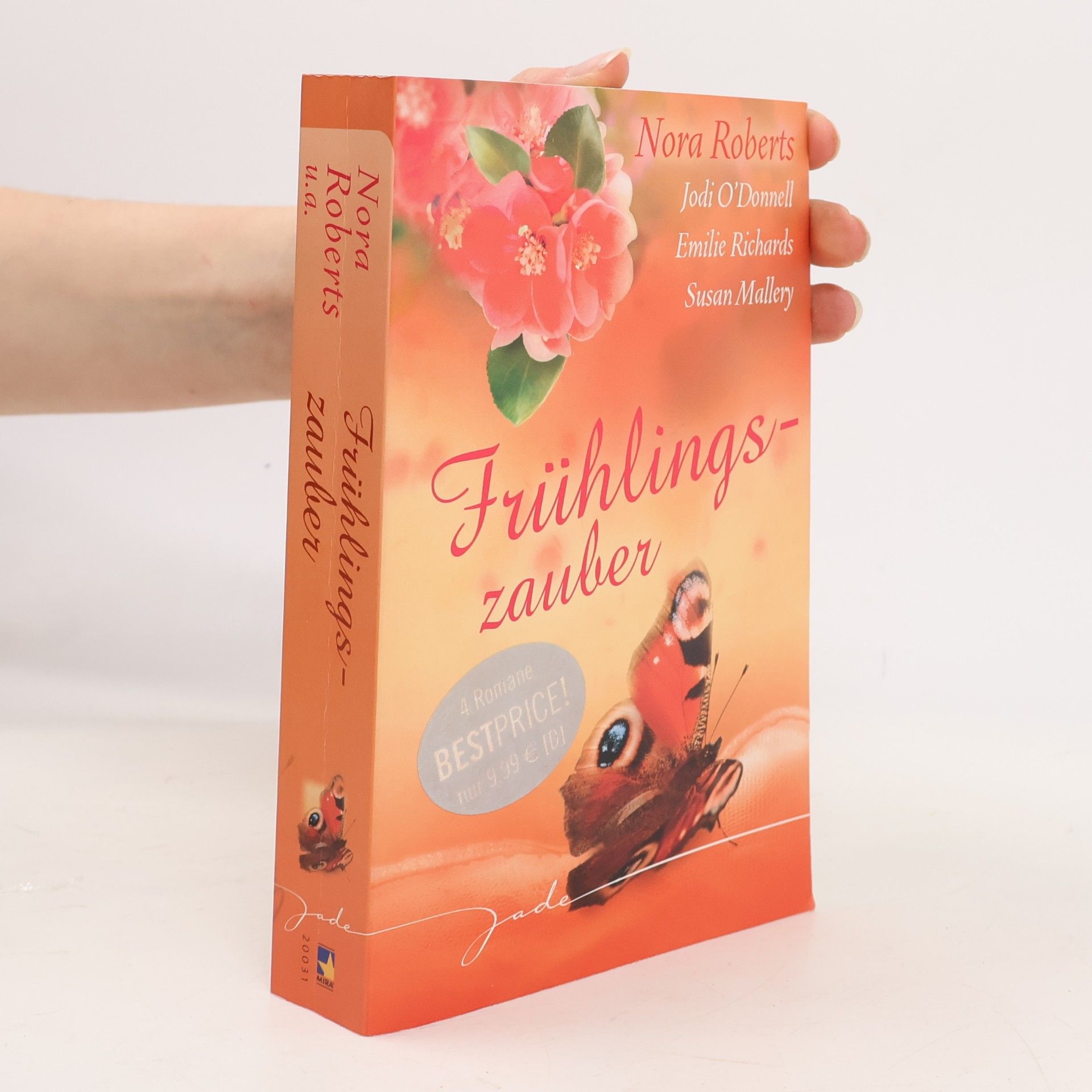 Nora Roberts Frühlingszauber