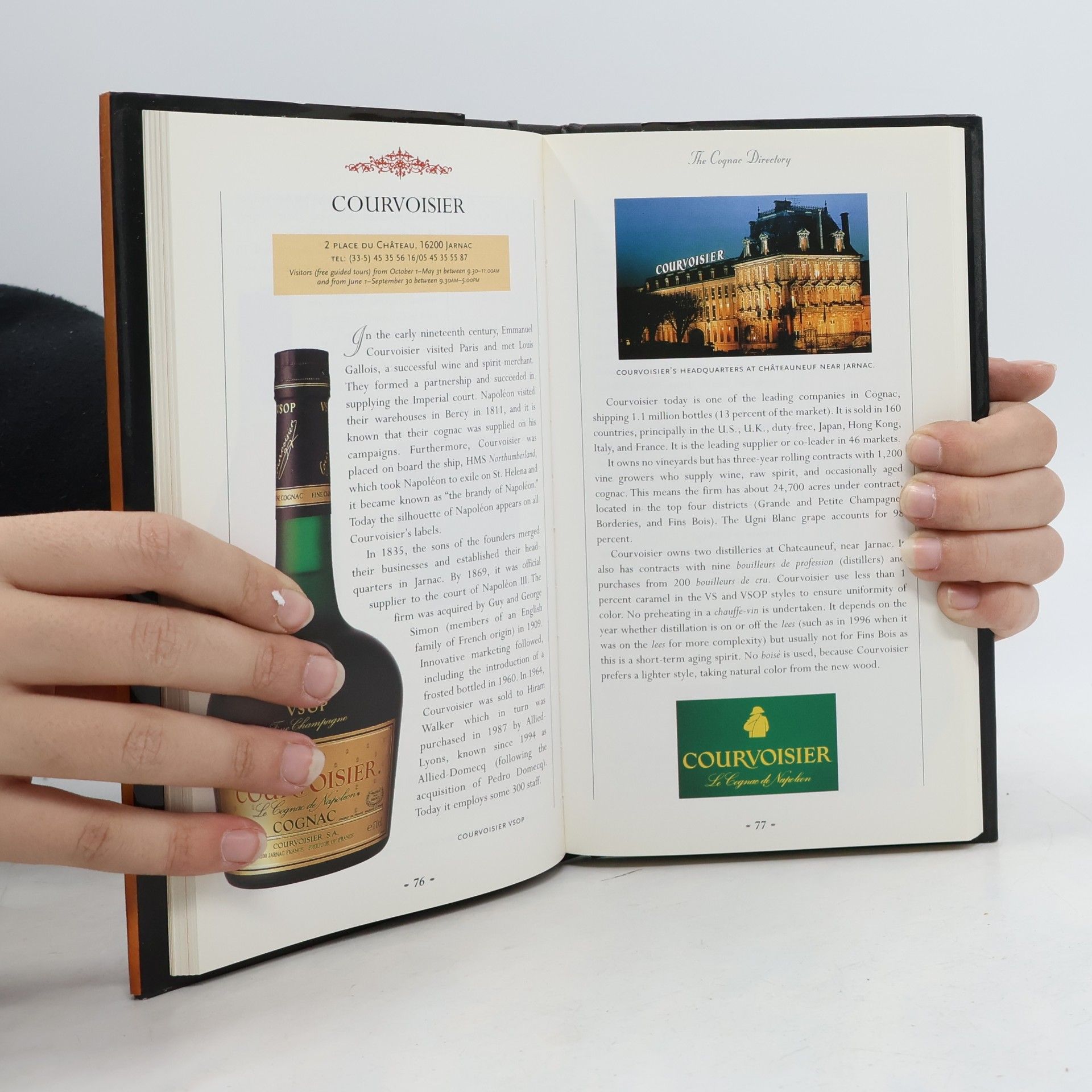 Conal Gregory The Cognac Companion