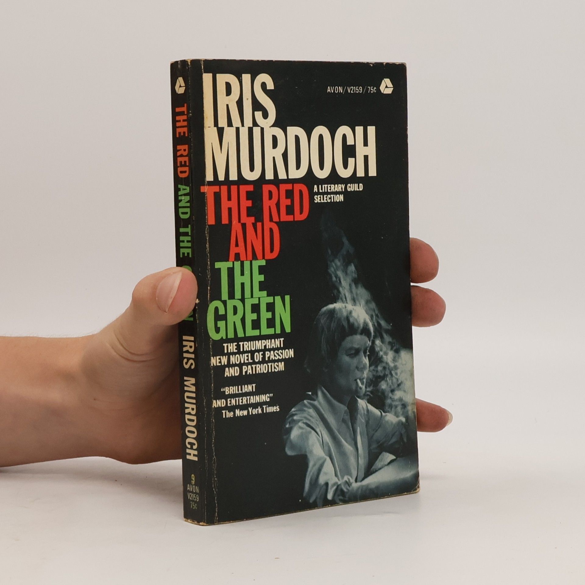 The Red and the Green