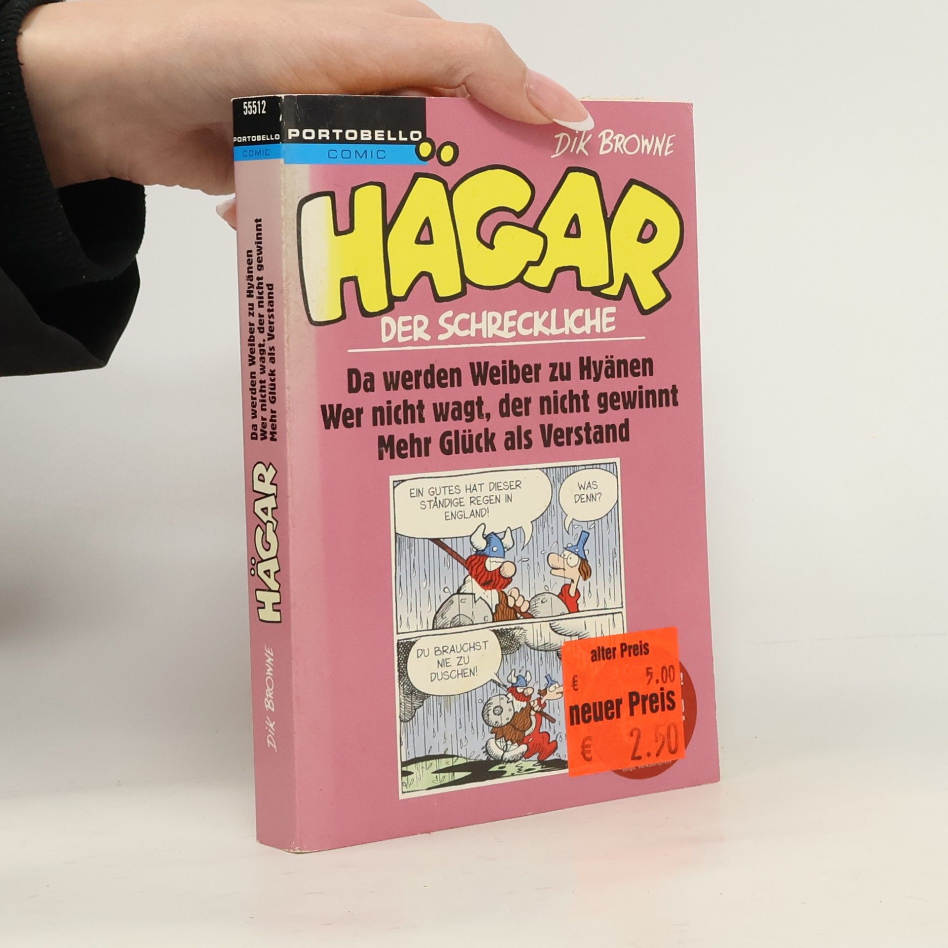 Hägar, der Schreckliche