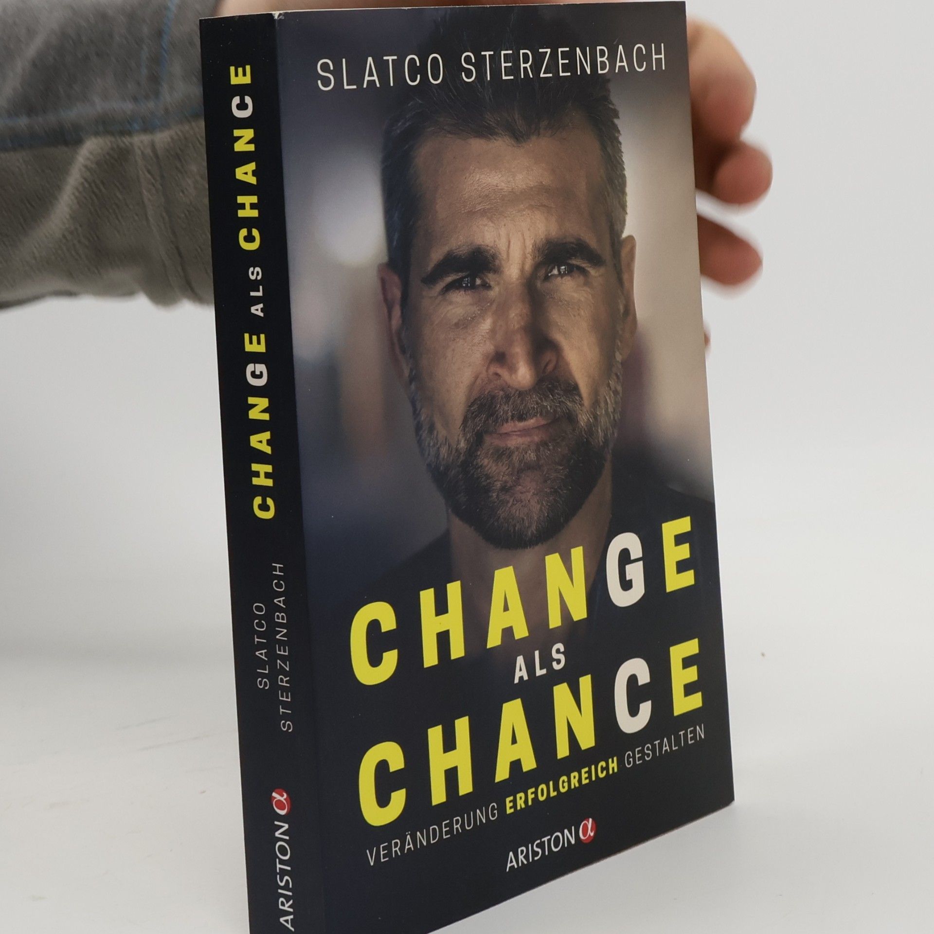 Change als Chance