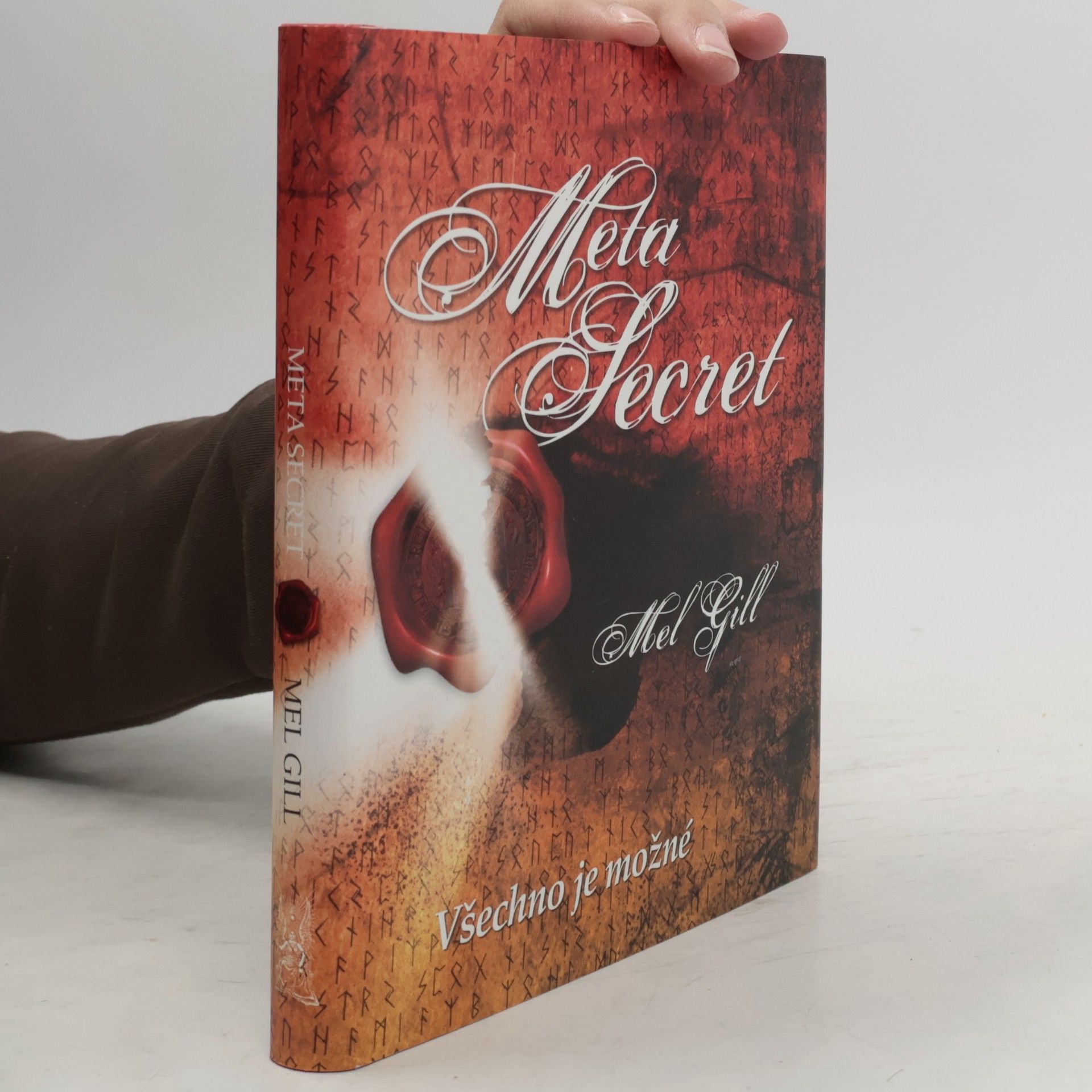 Mel Gill Meta Secret