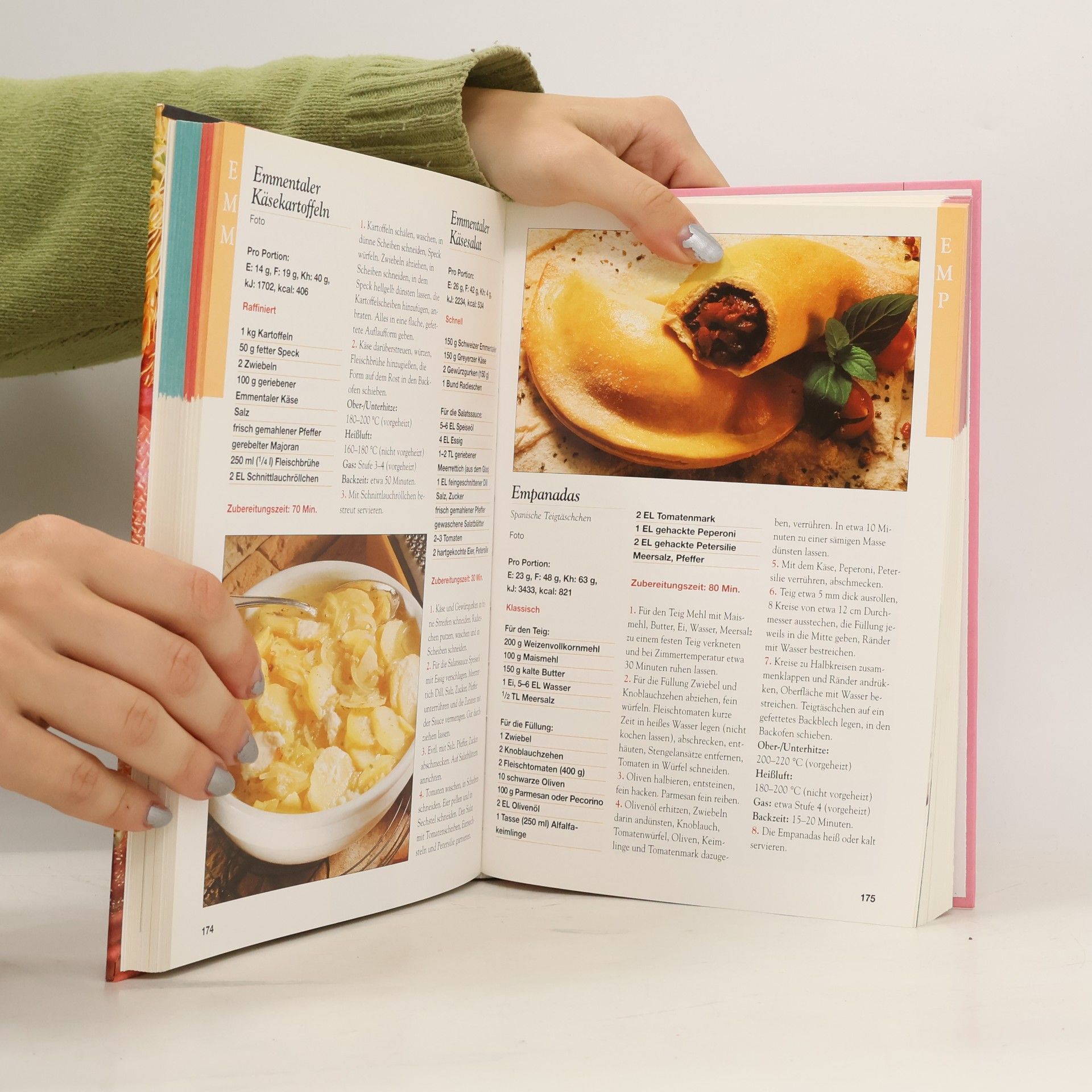 Autorenkollektiv Dr. Oetker. Kochen von A-Z 2. Caf - Fis