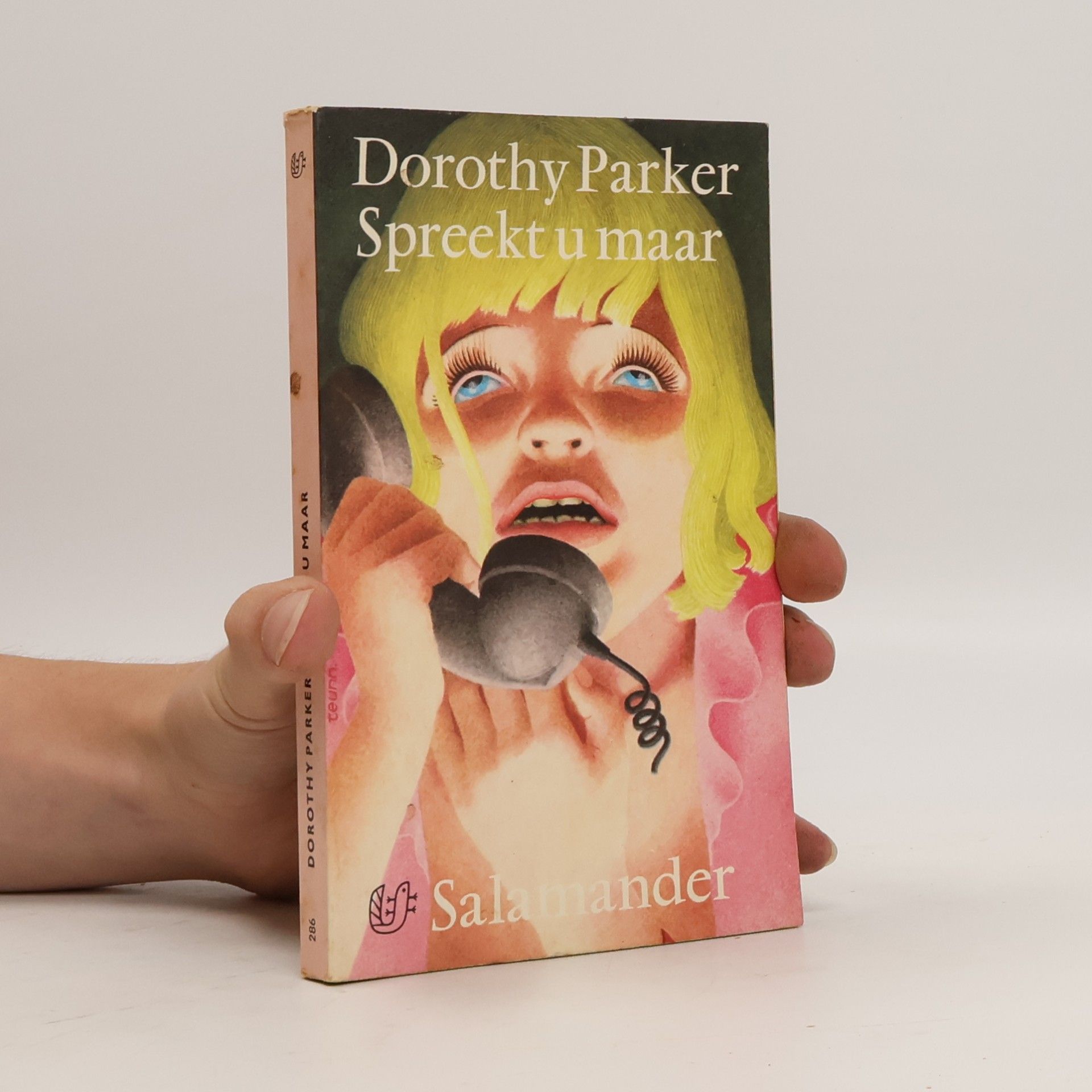 Spreekt u maar