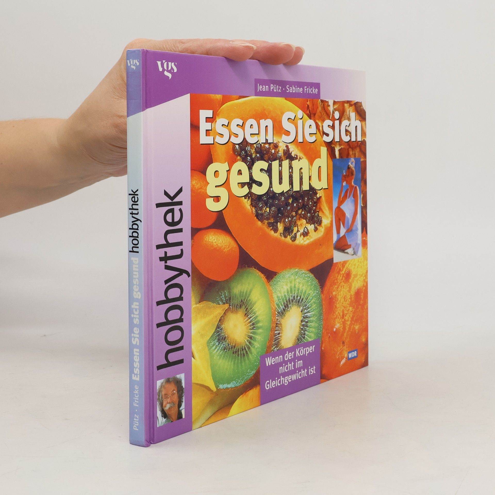 Essen Sie sich gesund