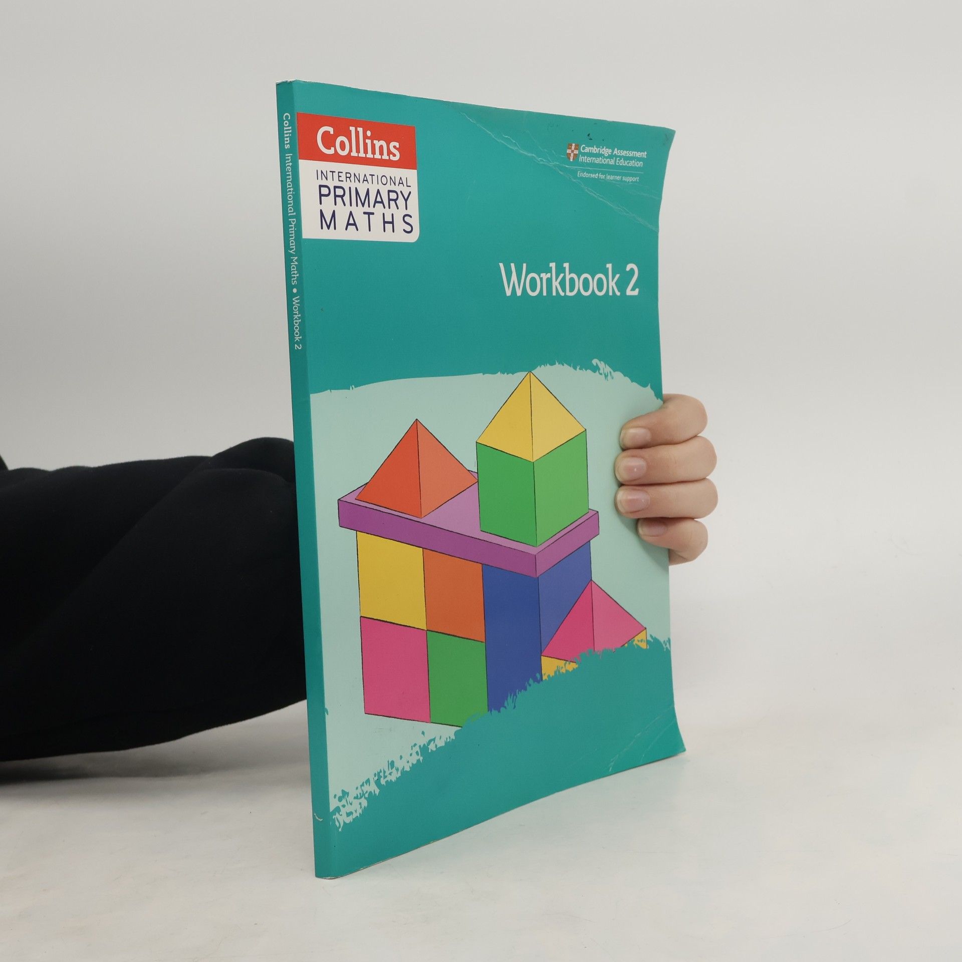 Ngaire Orsborn Collins International Primary Maths - 2: International Primary Maths Workbook