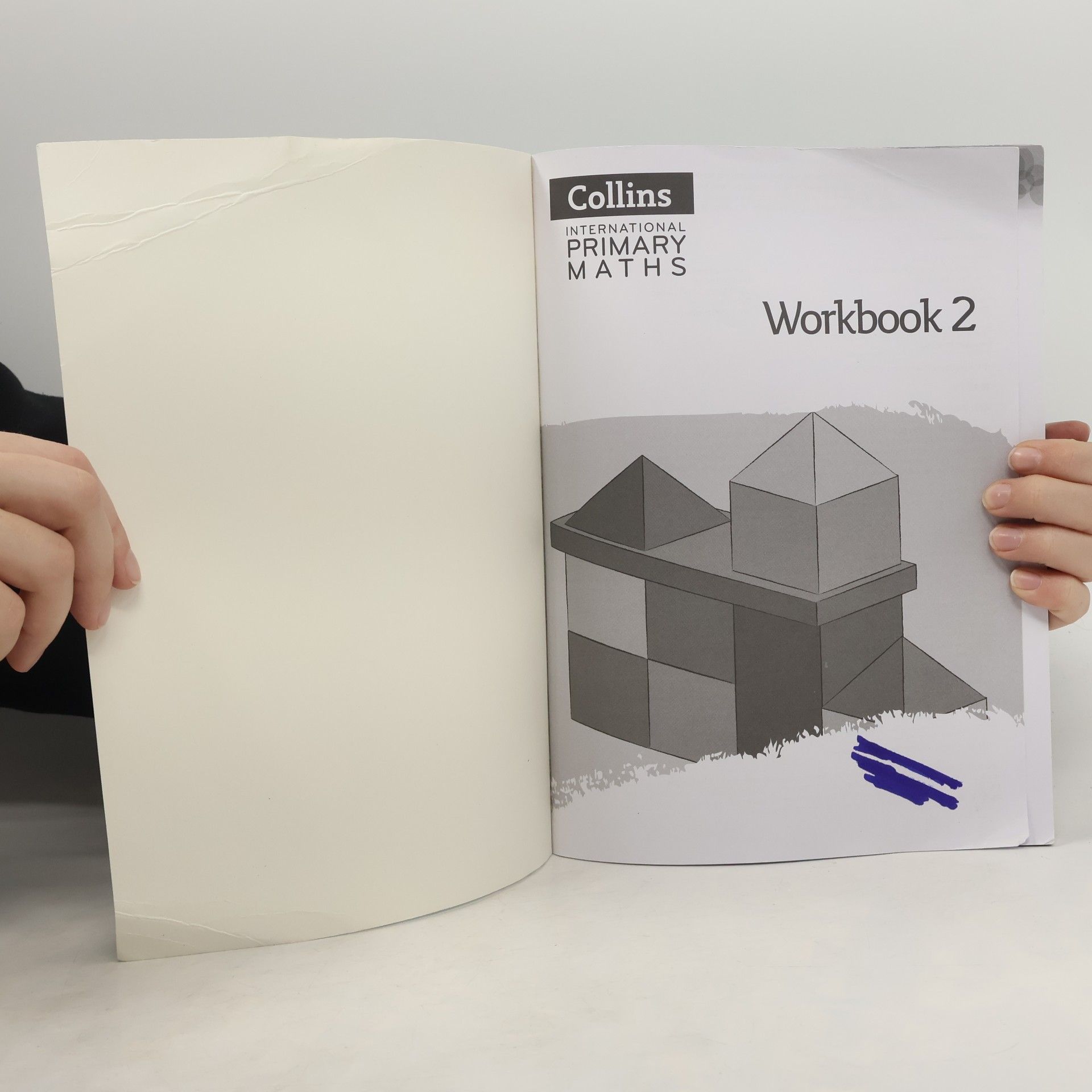 Ngaire Orsborn Collins International Primary Maths - 2: International Primary Maths Workbook
