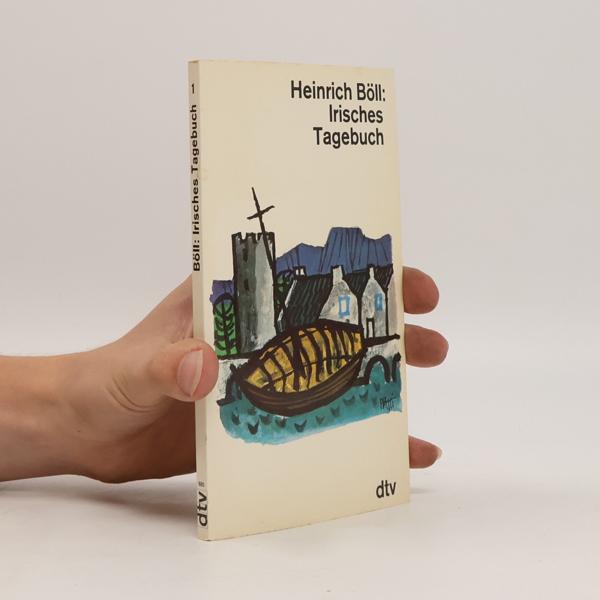 Heinrich Böll Irisches Tagebuch