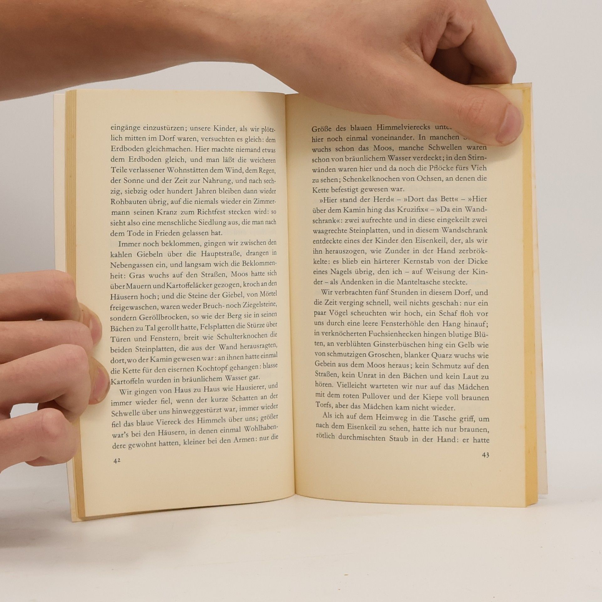 Heinrich Böll Irisches Tagebuch