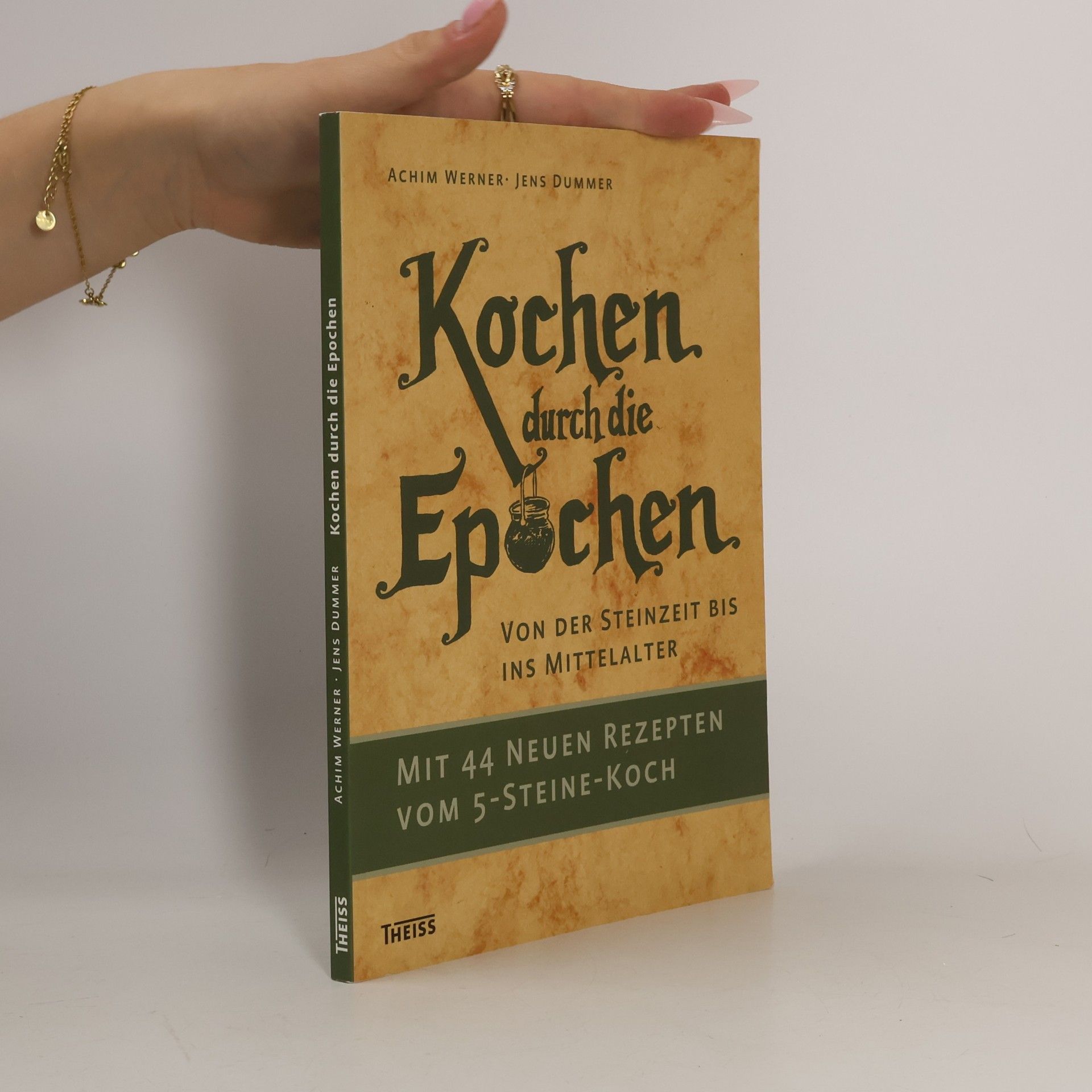 Kochen durch die Epochen