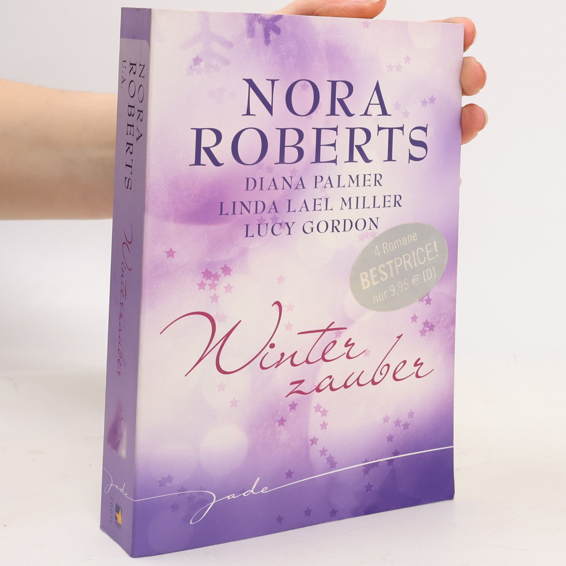 Nora Roberts Winterzauber