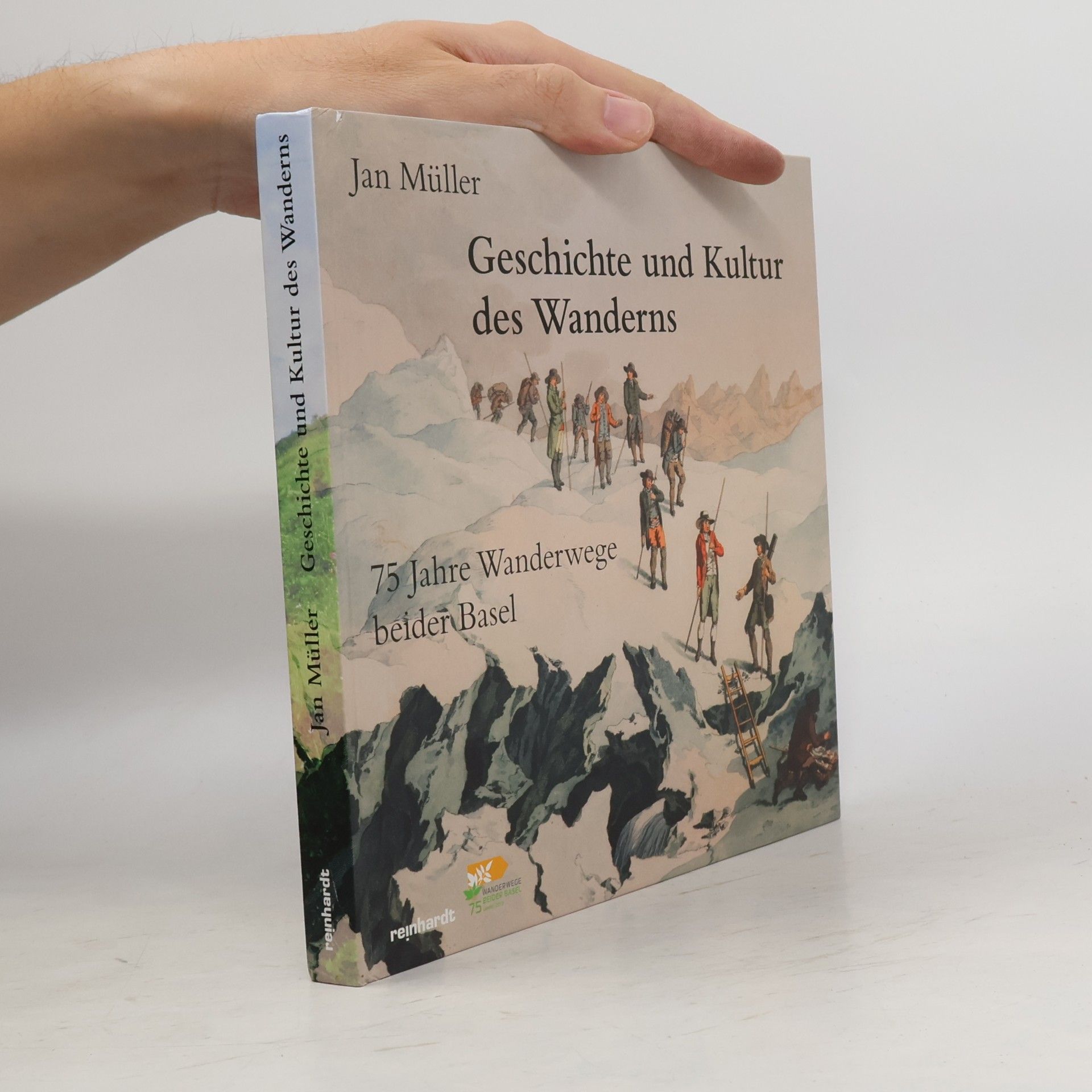Geschichte und Kultur des Wanderns