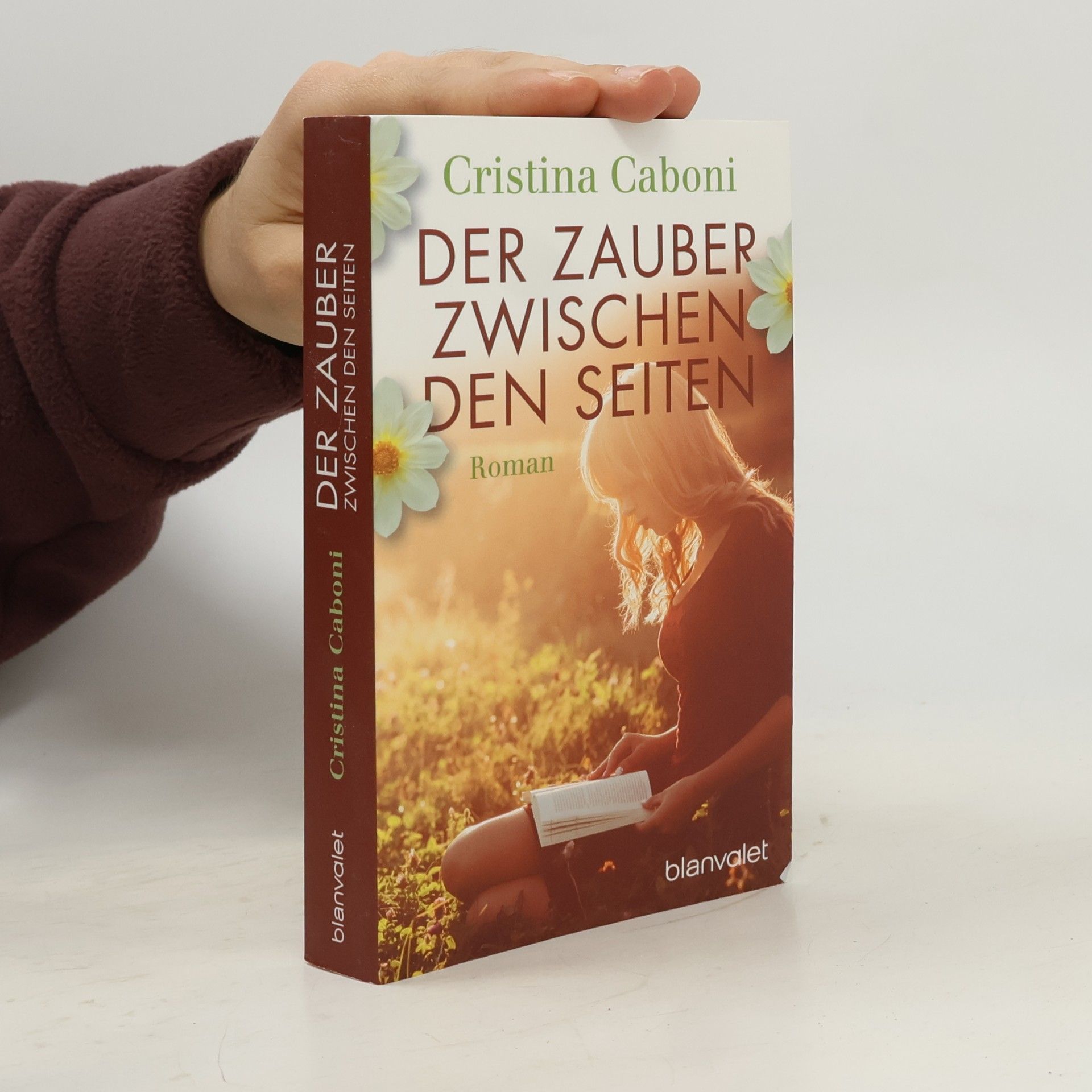 Der Zauber zwischen den Seiten