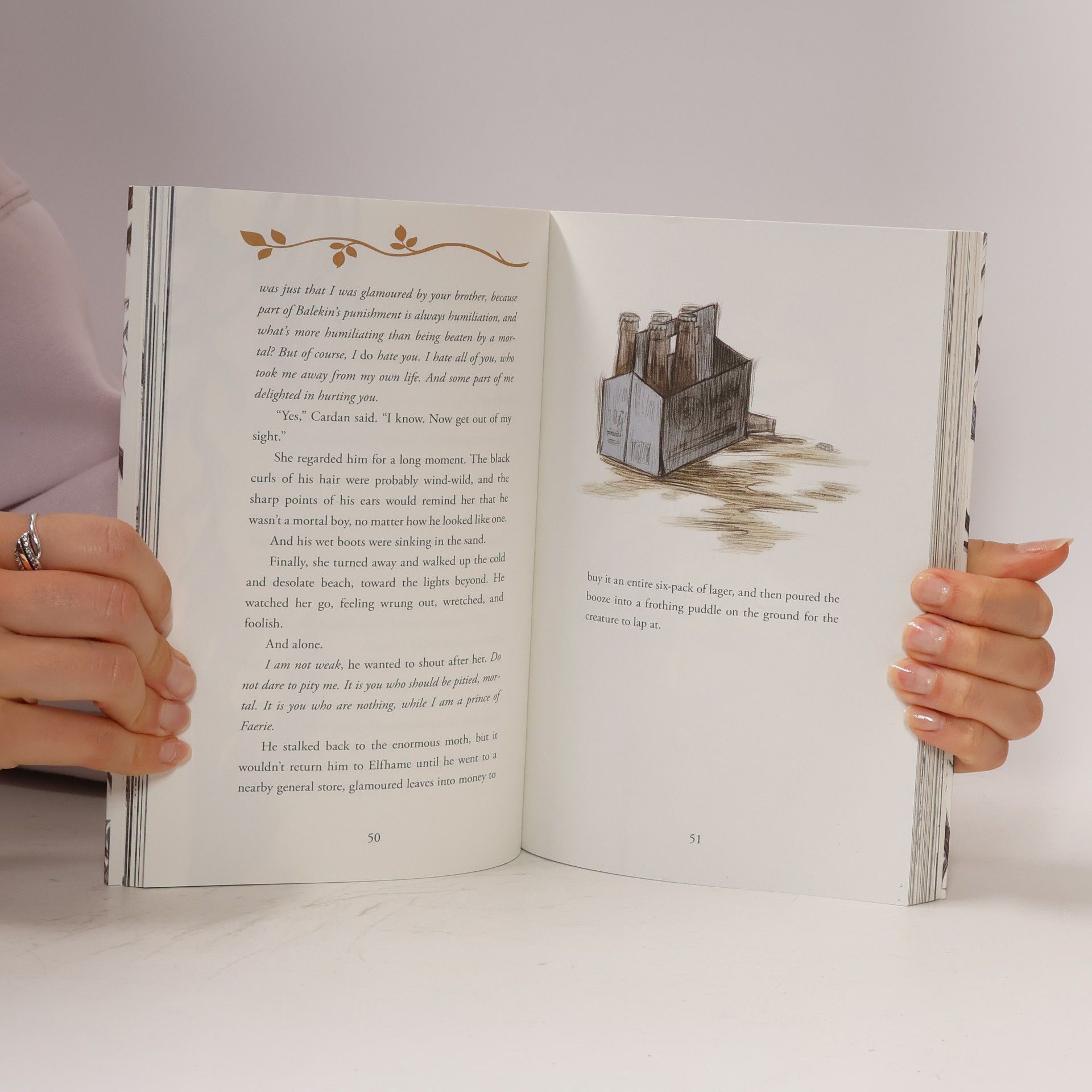 Holly Black How the King of Elfhame Learned to Hate Stories