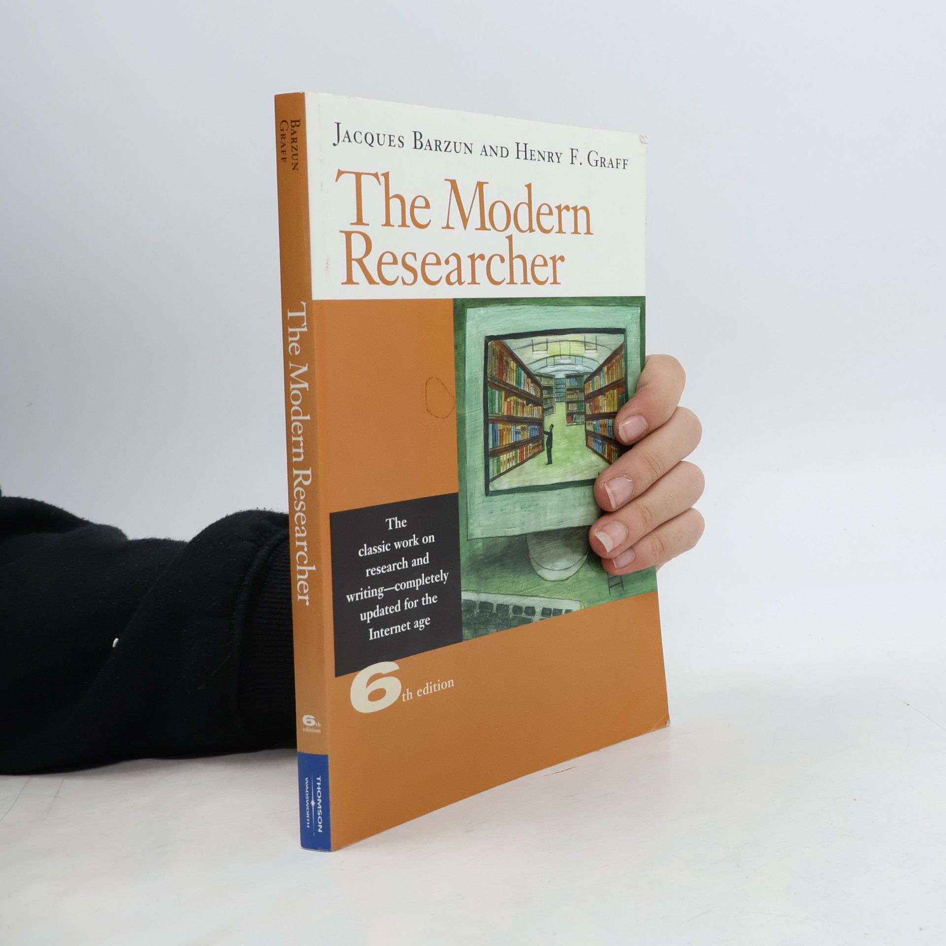 The Modern Researcher