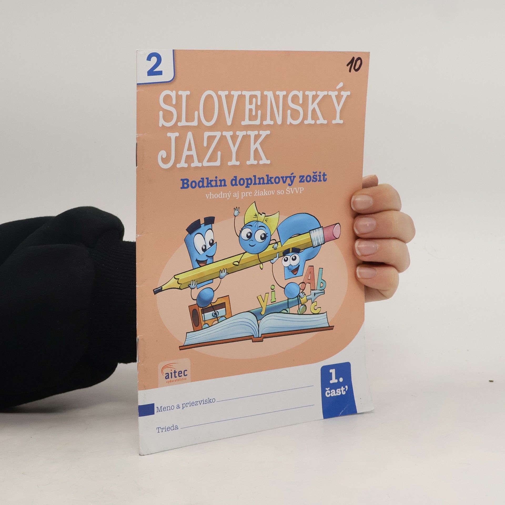 Slovenský jazyk 2