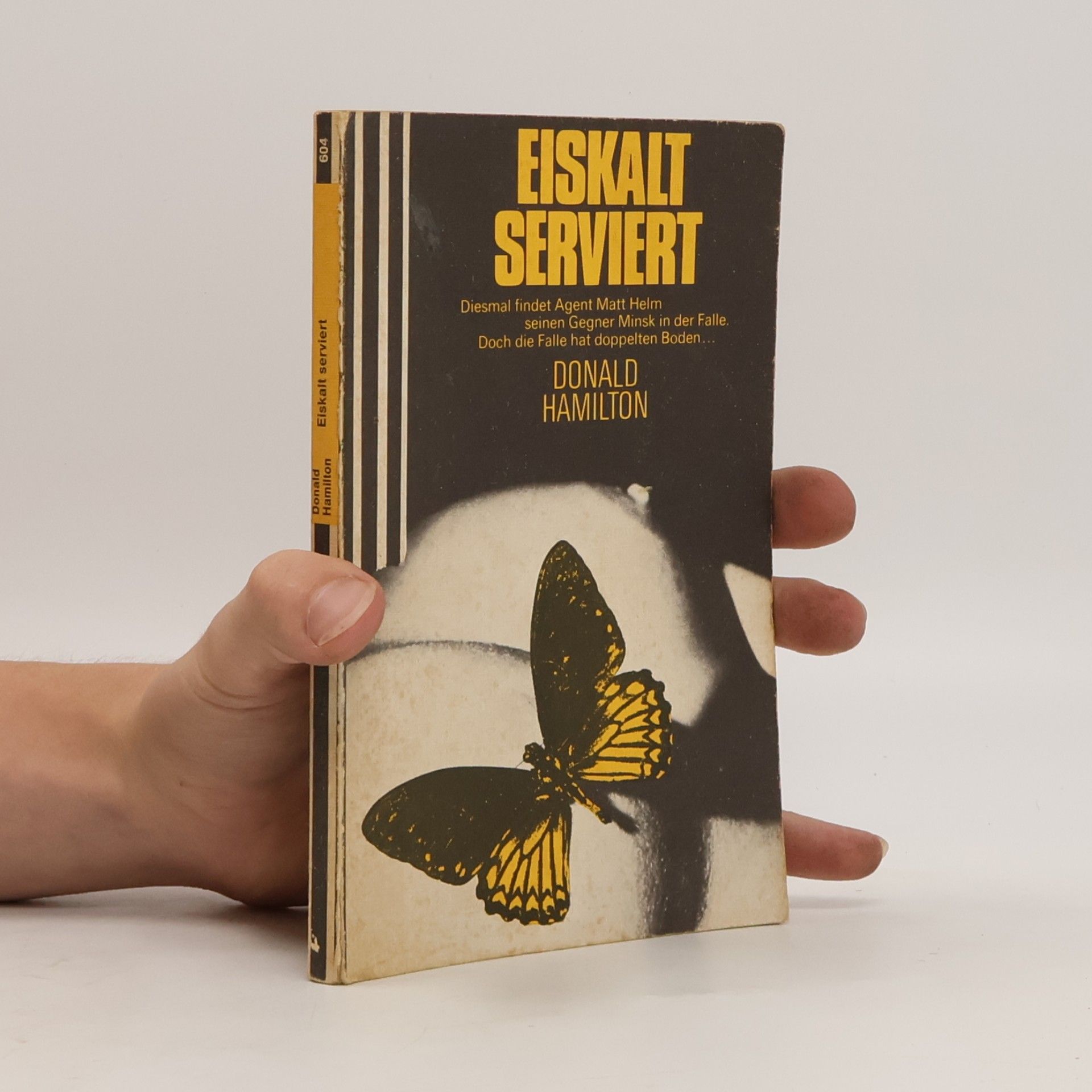 Eiskalt serviert