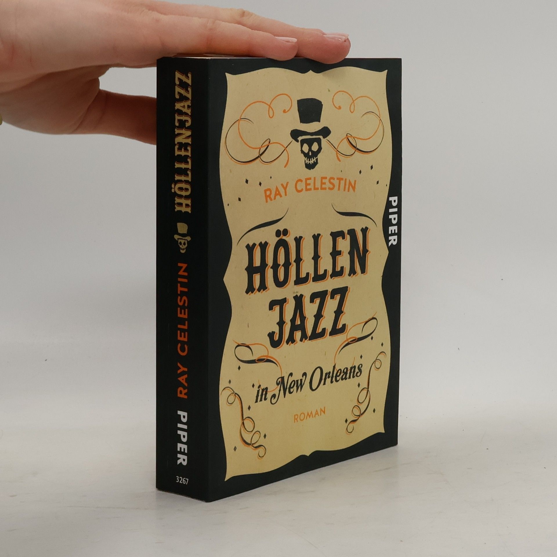 Ray Celestin Höllenjazz in New Orleans