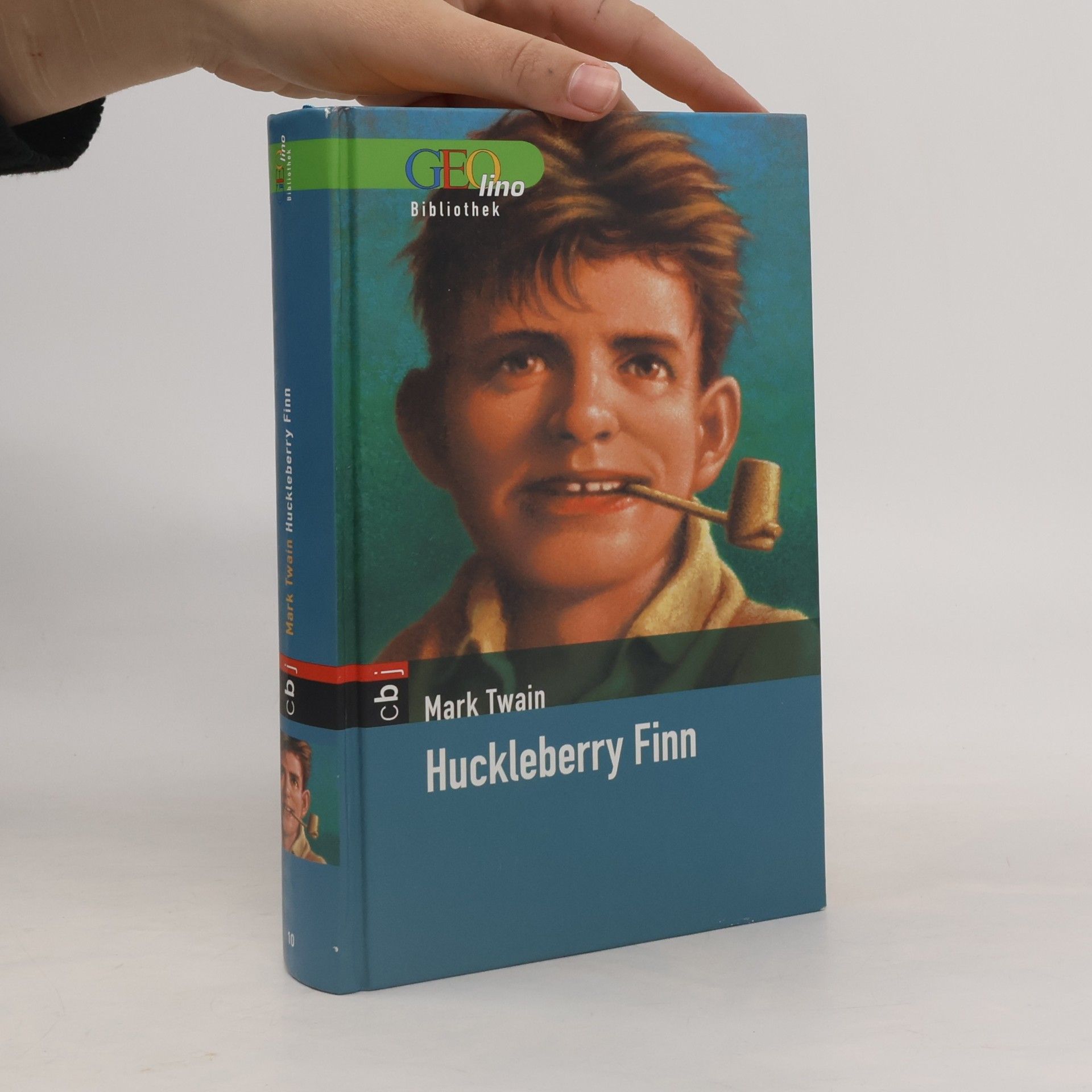 Mark Twain Huckleberry Finn