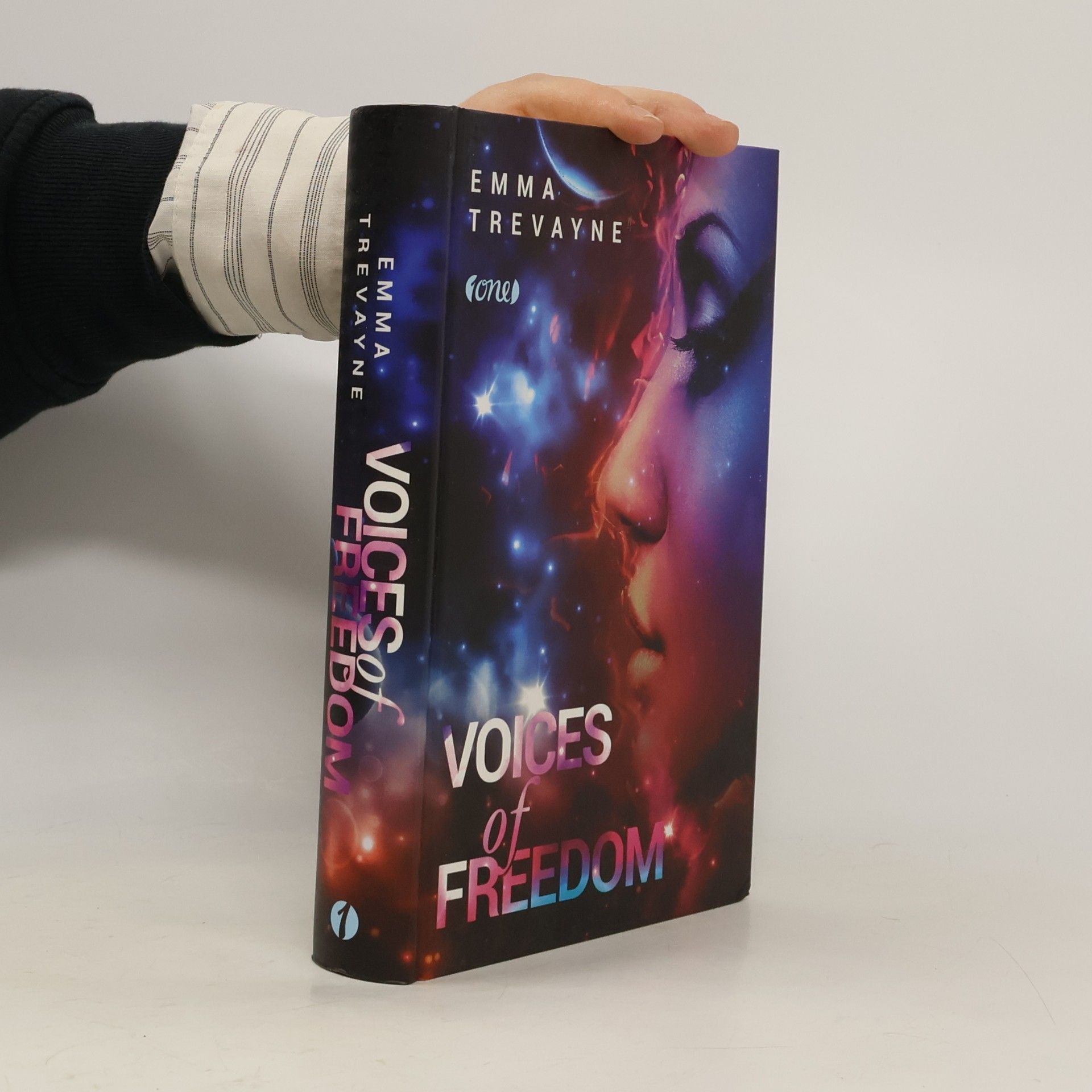 Emma Trevayne Voices of freedom
