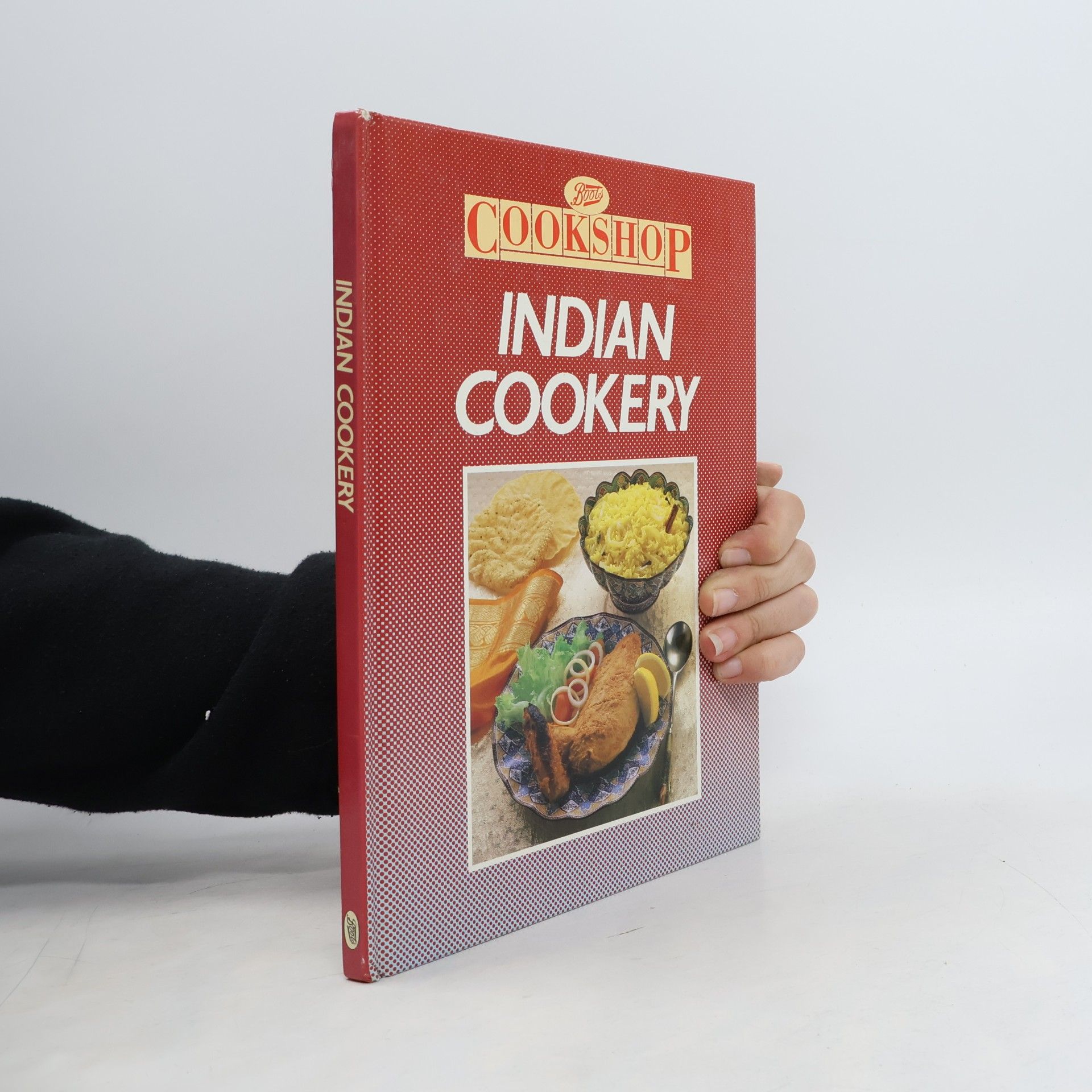 Indian cookery