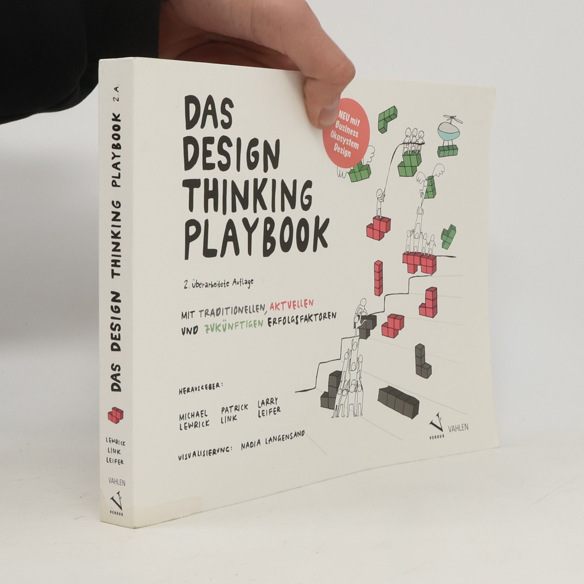 Das Design Thinking Playbook