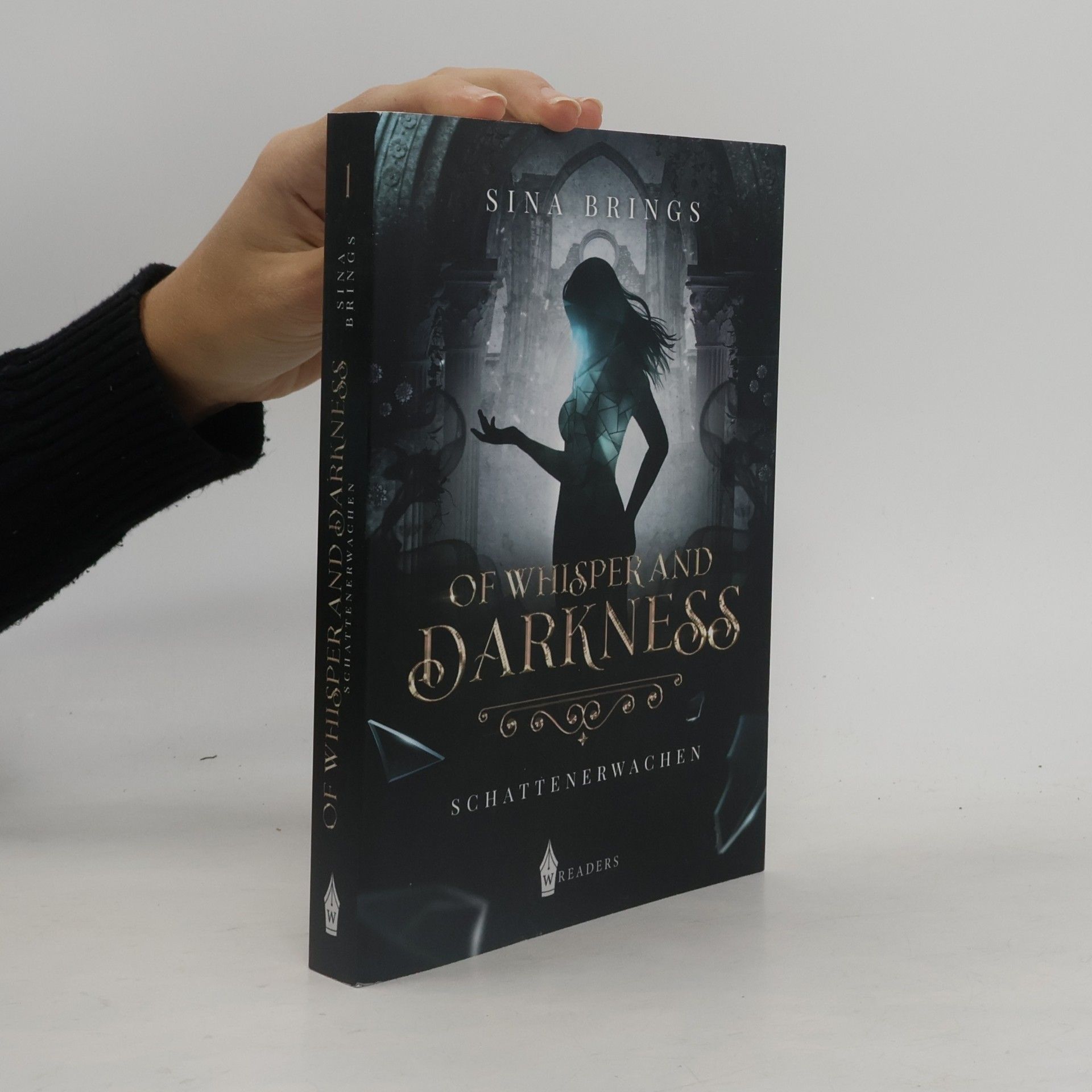 Of Whisper and Darkness