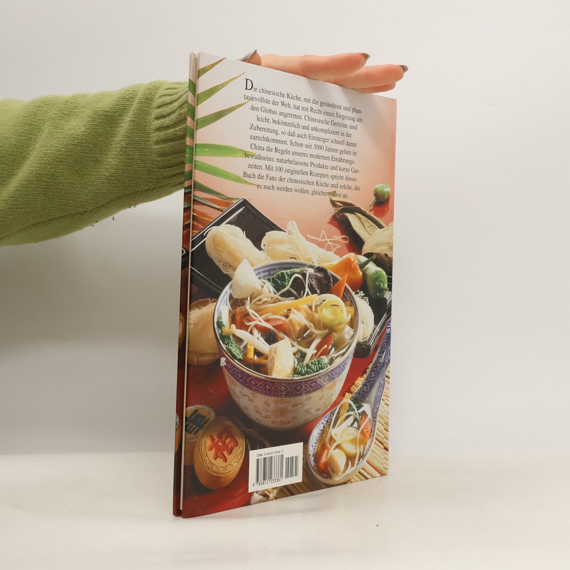 Helga Lederer Chinesische Küche