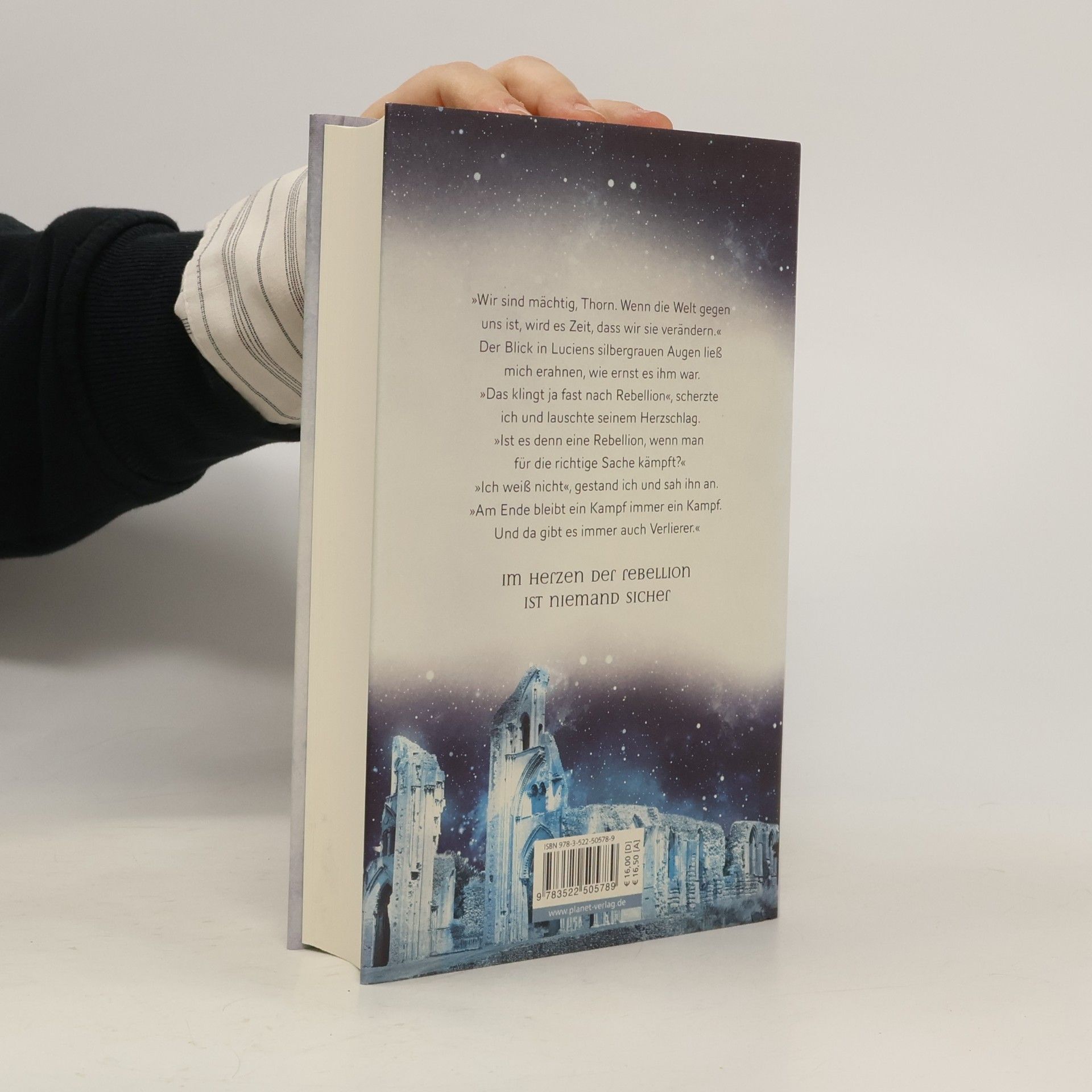 Emily Bold Silber Schwingen. Rebellin der Nacht