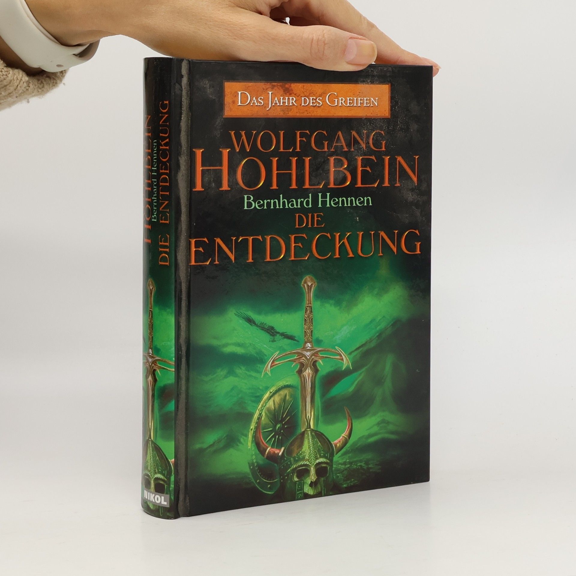Die Entdeckung
