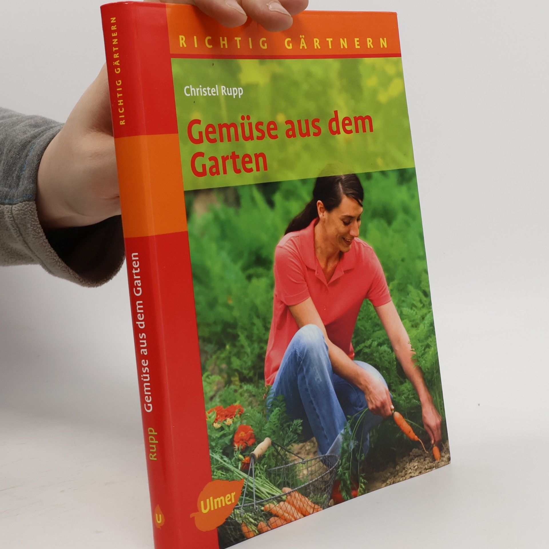 Gemüse aus dem Garten
