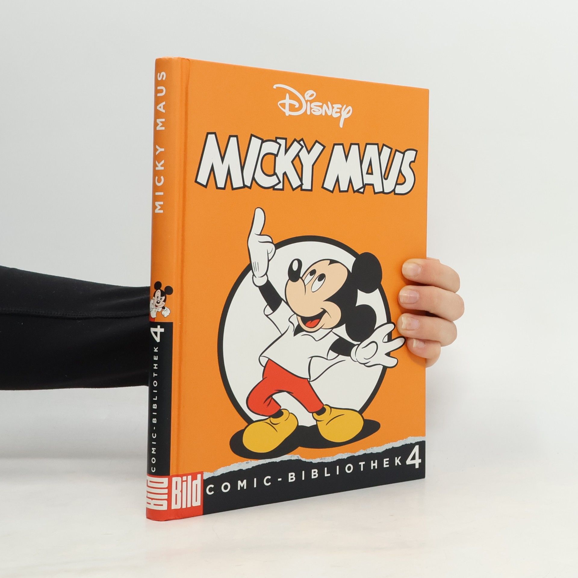 Walt Disney Micky Maus
