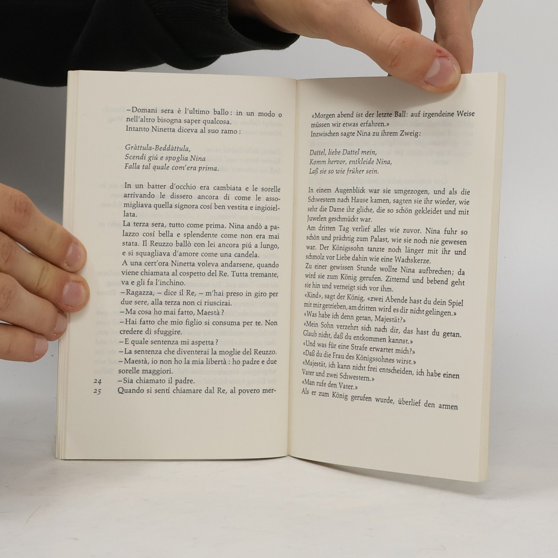 Italo Calvino Fiabe siciliane dalla raccolta di Italo Calvino