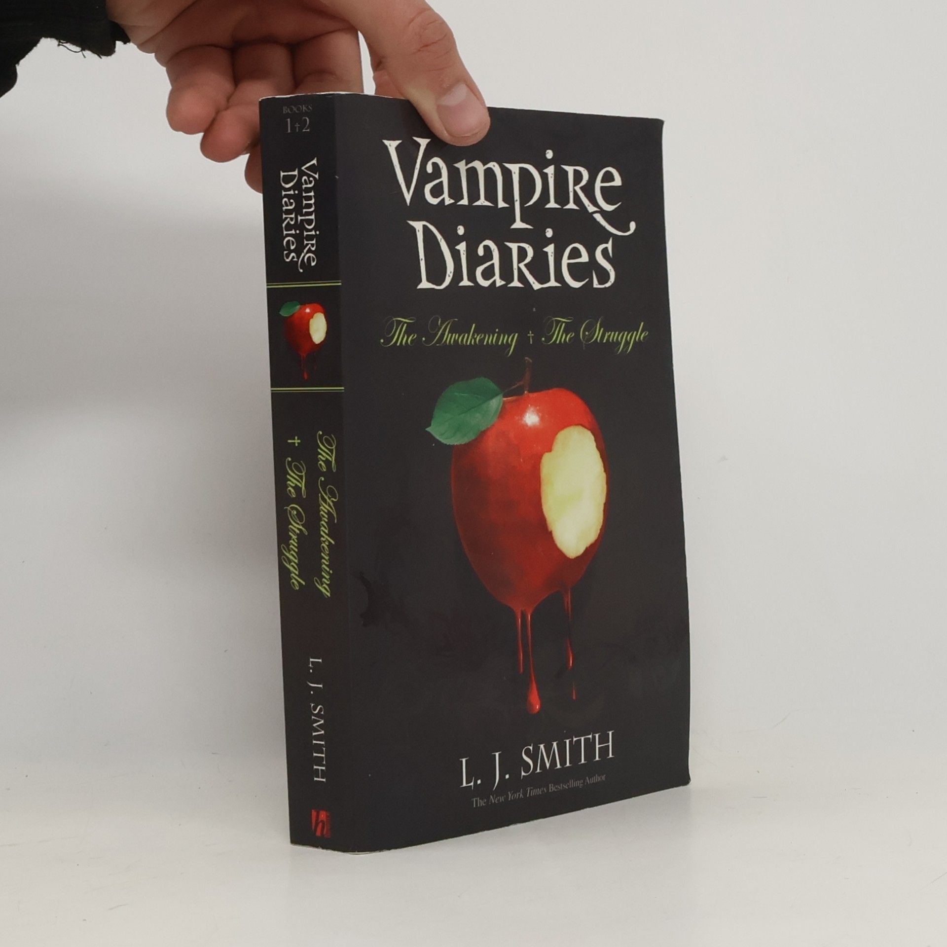 Vampire Diaries 1-2.The Awakening; The Struggle